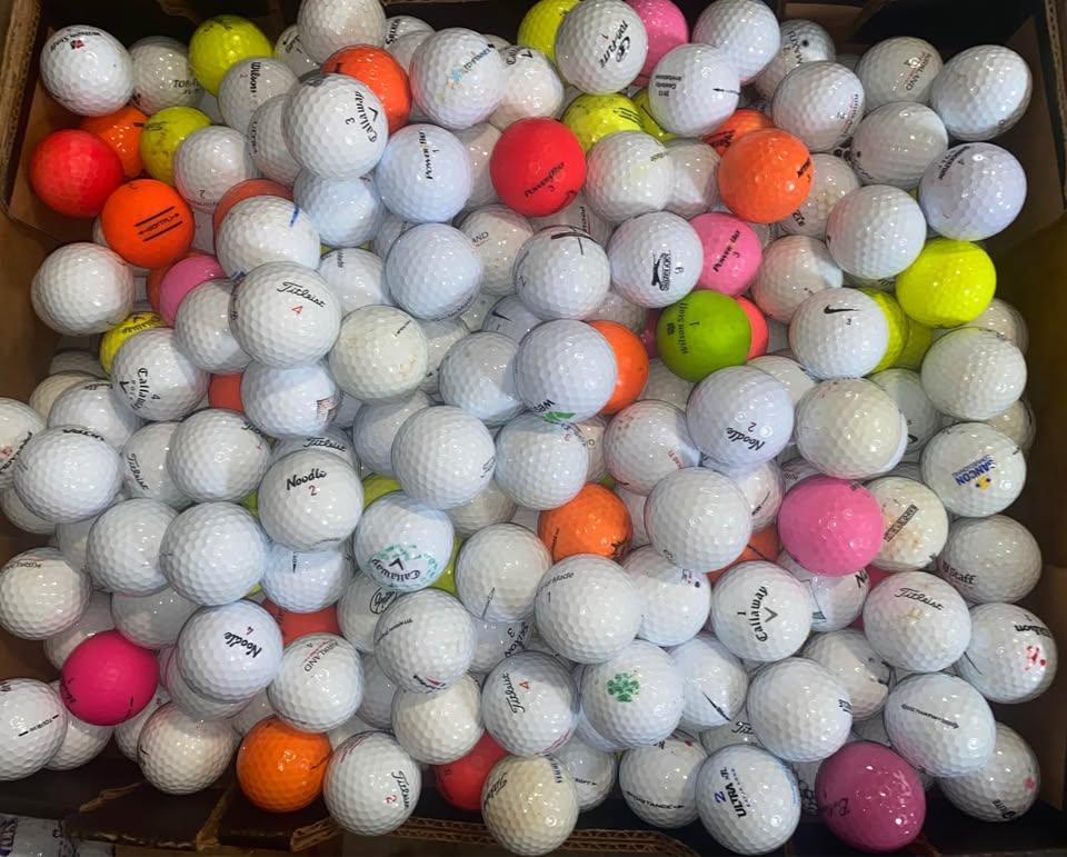 ⛳ Used Golf Balls Markham  | Pro V1 Callaway TaylorMade Srixon - photo 4