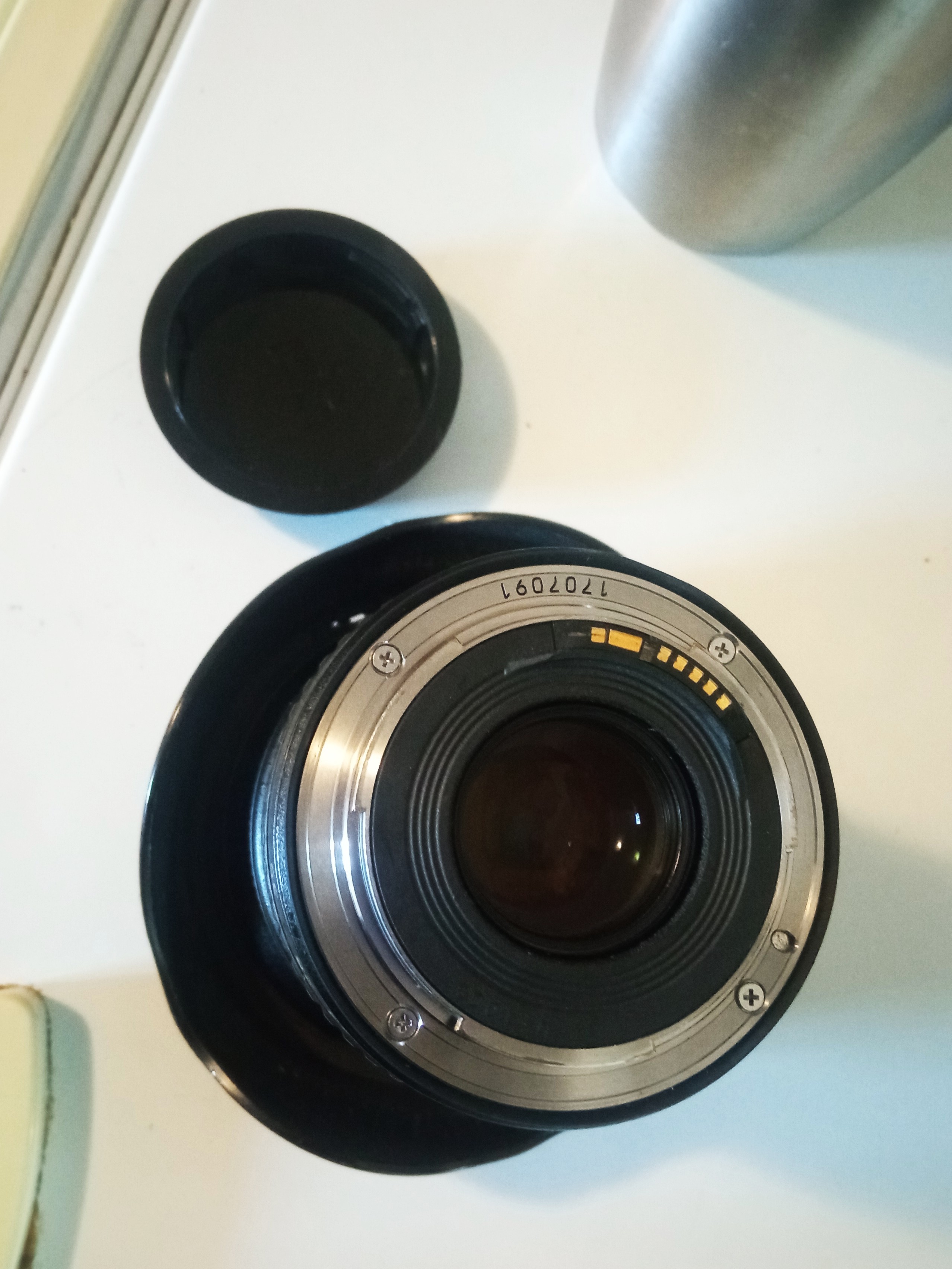 Canon EF 16-35mm f2.8 L II USM - photo 5