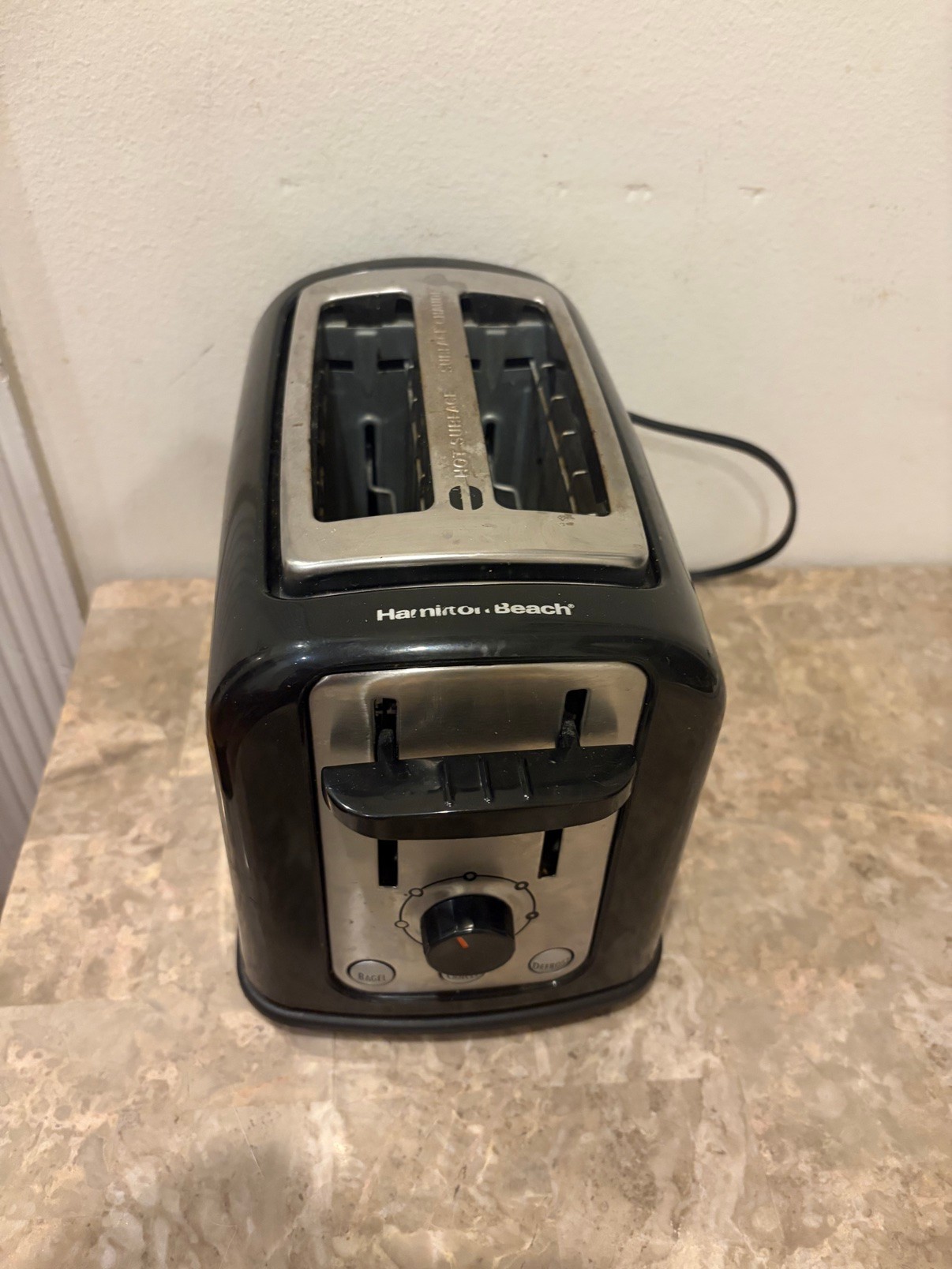 Hamilton Beach 2-Slice Extra-Wide Slot Toaster