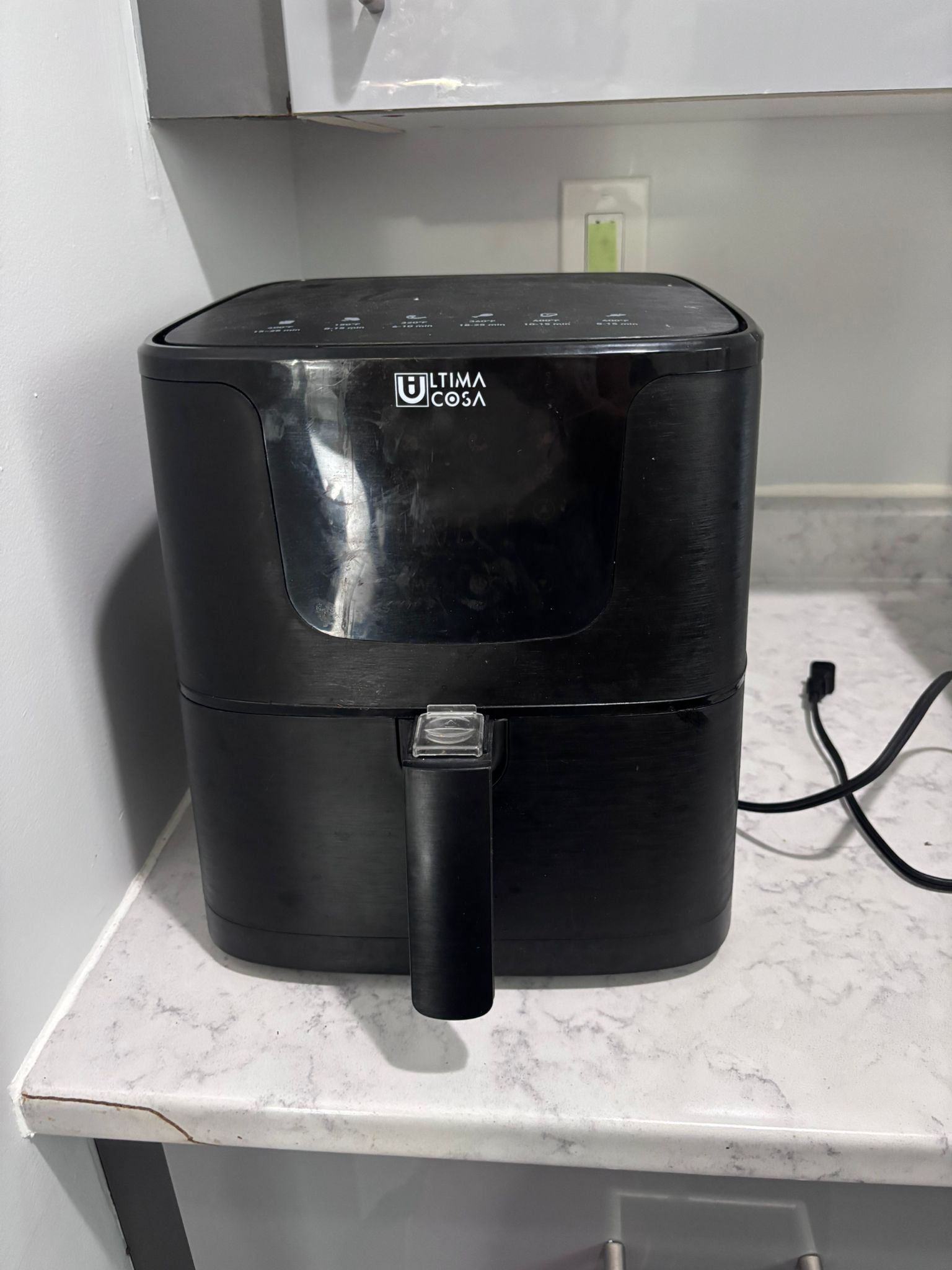 Ultima Cosa Presto Luxe Plus 5L Air Fryer