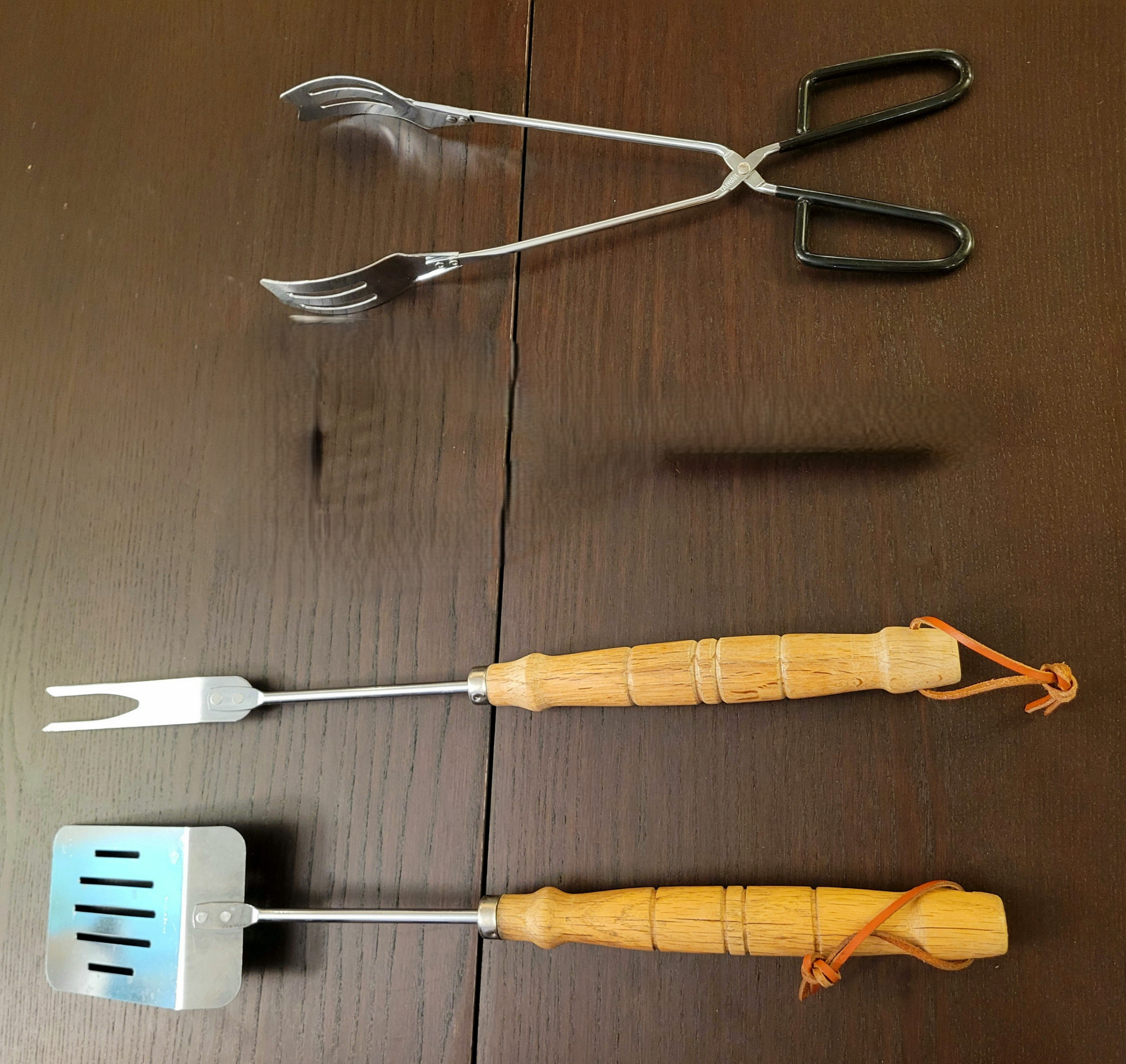 BBQ tool set (3 pcs) - photo 2