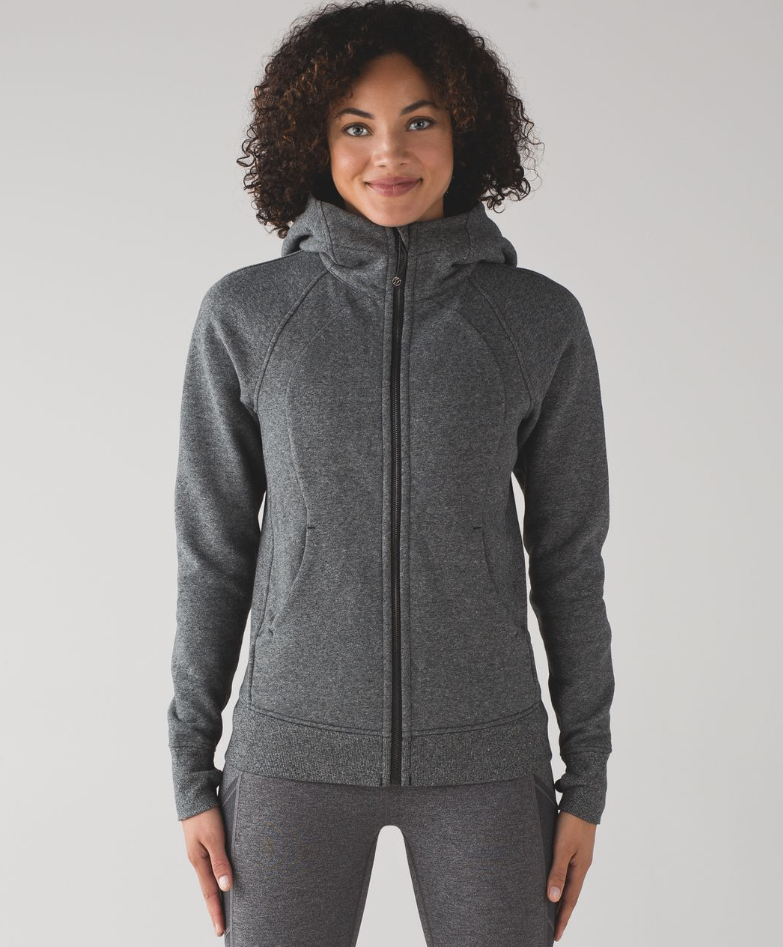 Lululemon Scuba Hoodie Size 6