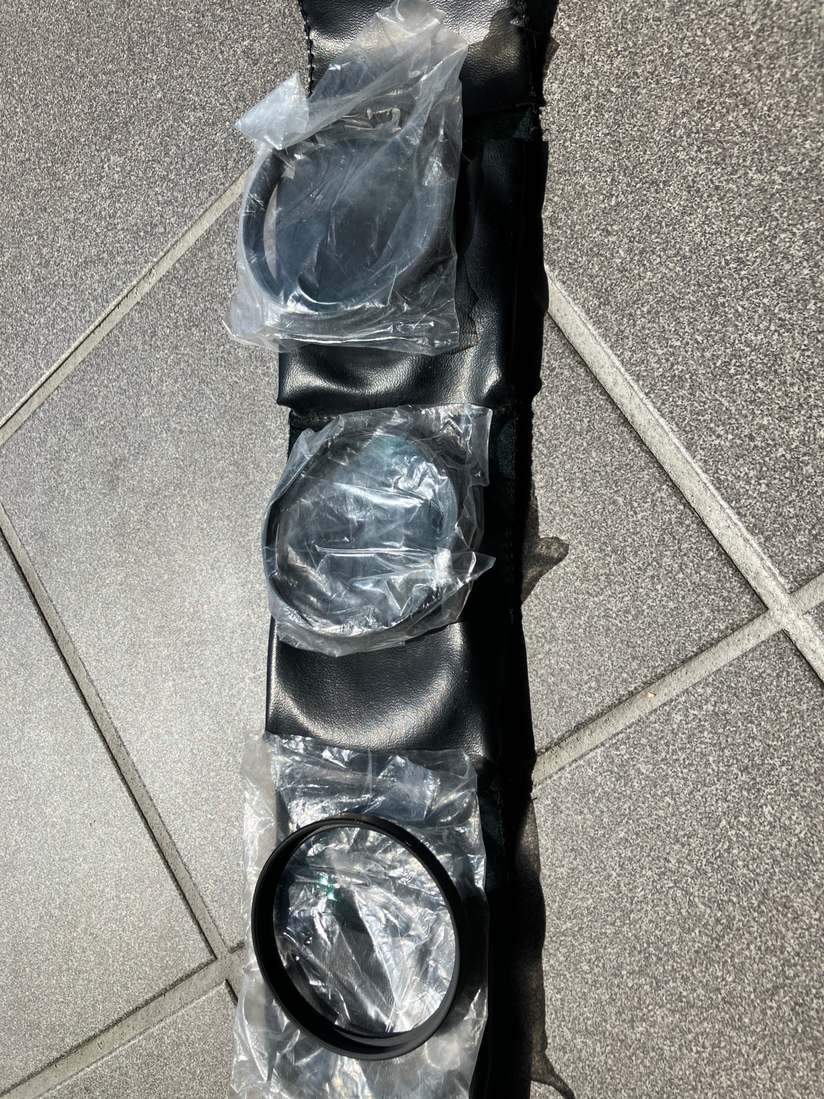 62mm Hoya HMC diopters set