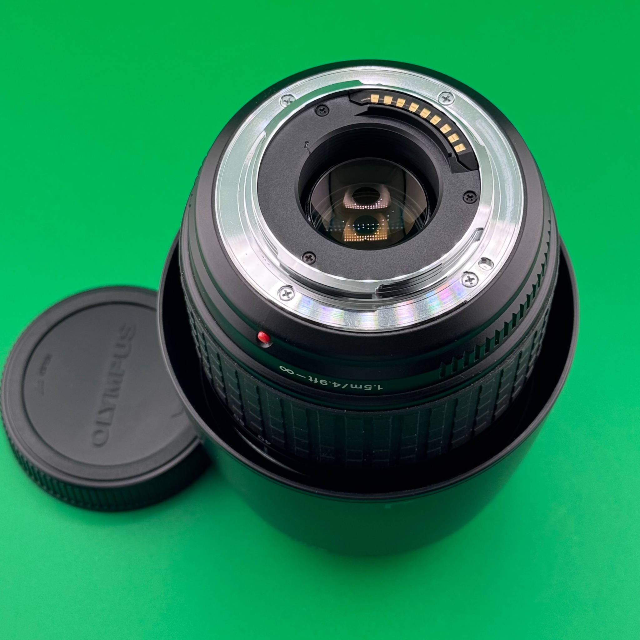 Olympus Zuiko Digital 40-150mm f/3.5-4.5 - Four Thirds-mount ... - photo 5