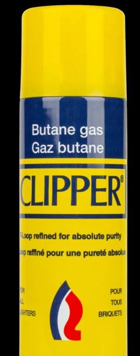 Butane Gas Canister