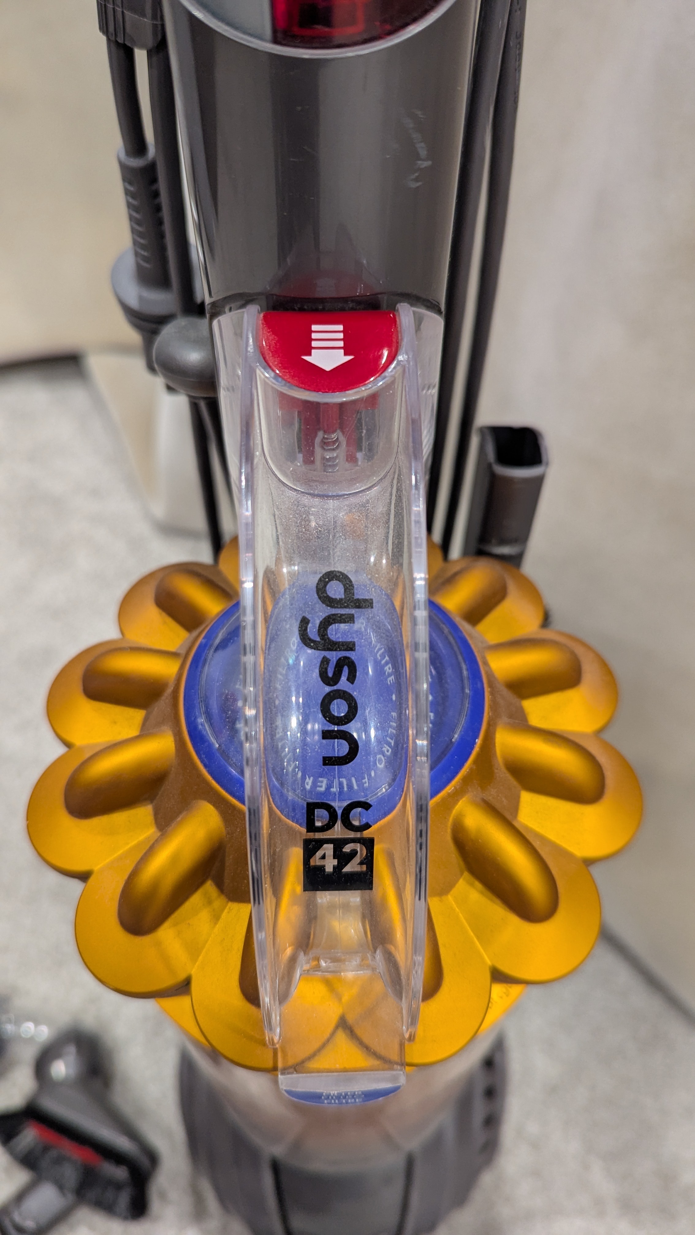 Dyson® DC42 Vacuum Cleaner with Attachments - photo 2