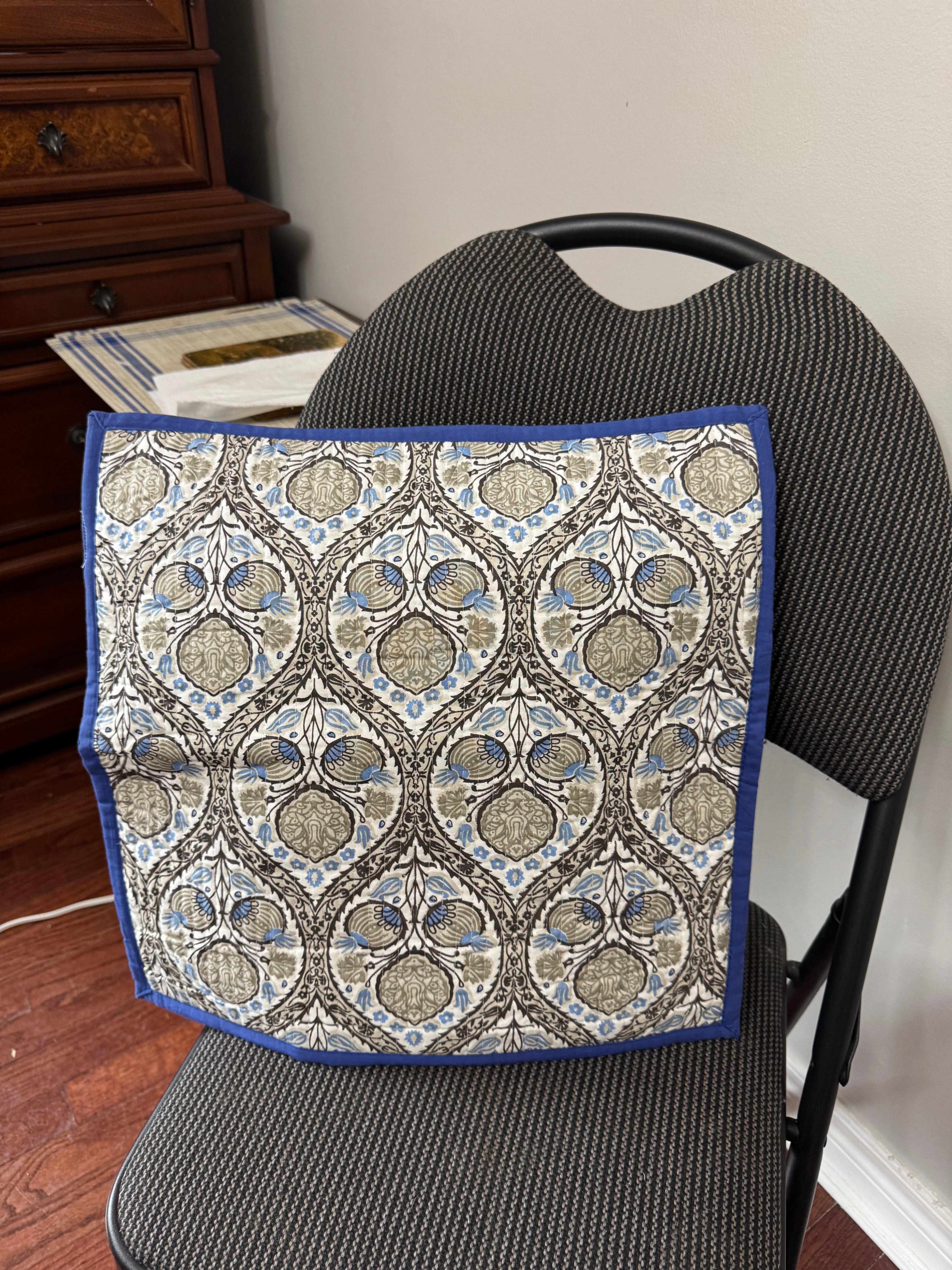Brand New • Quilted Cotton Cushion Covers-Set of 3 (Steal Deal) - photo 2