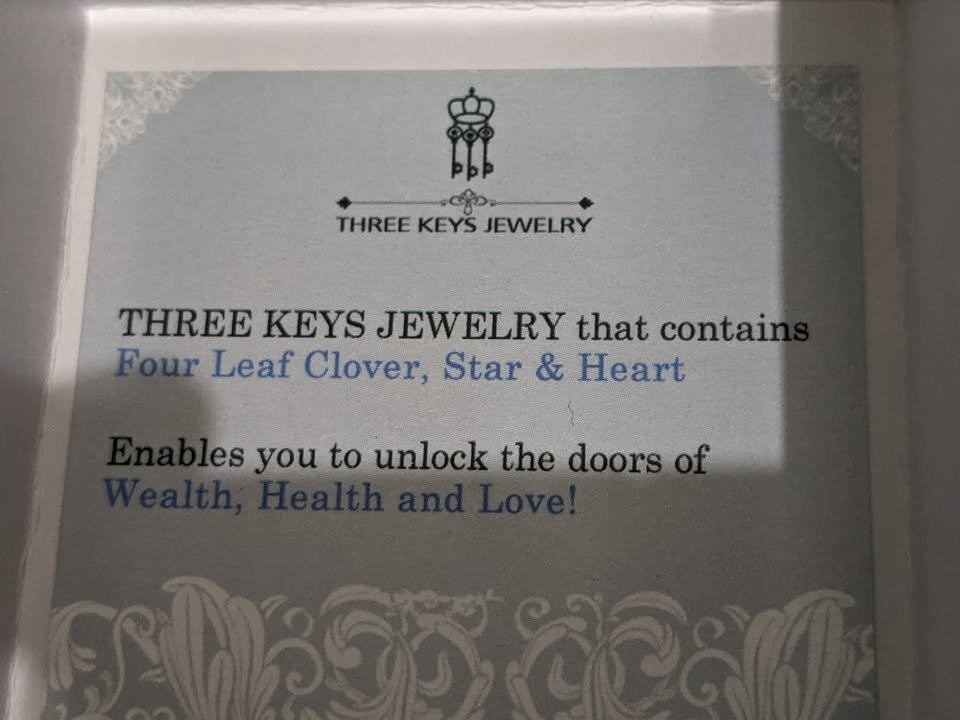 three keys jewelry 4mm white tungsten wedding ring, size 4.5 - photo 5