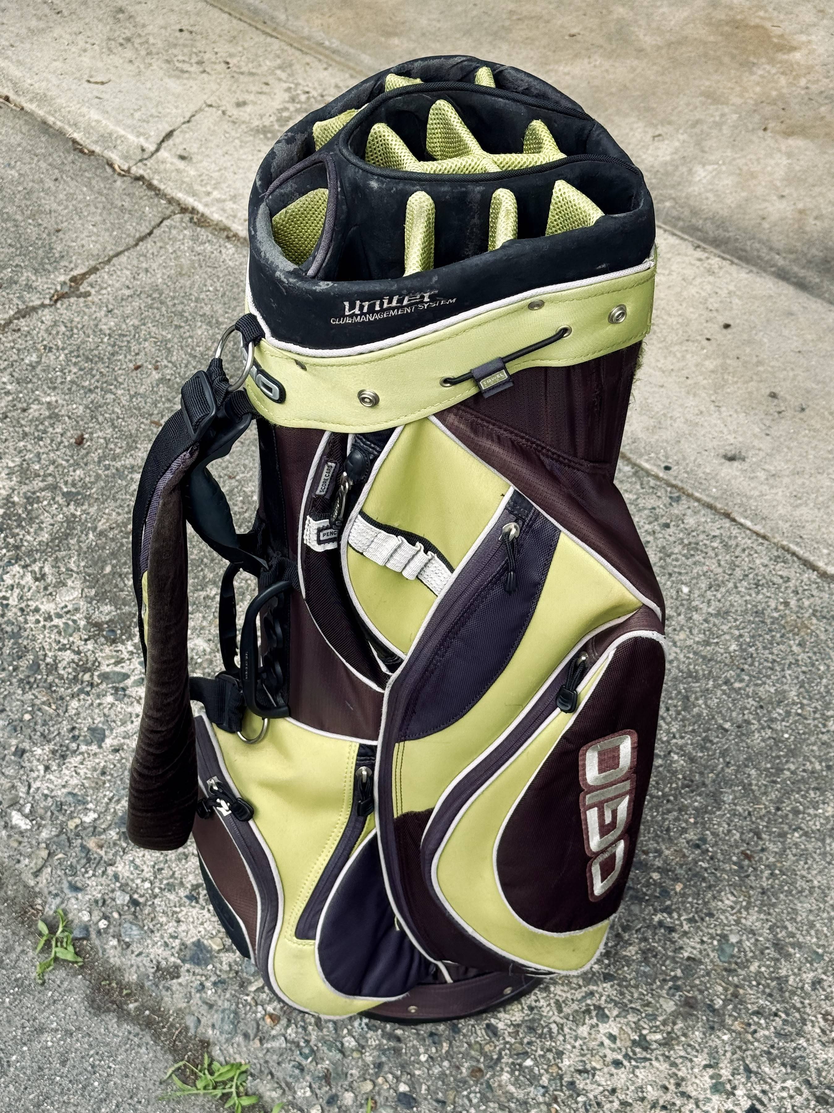 OGIO Golf Cart Bag