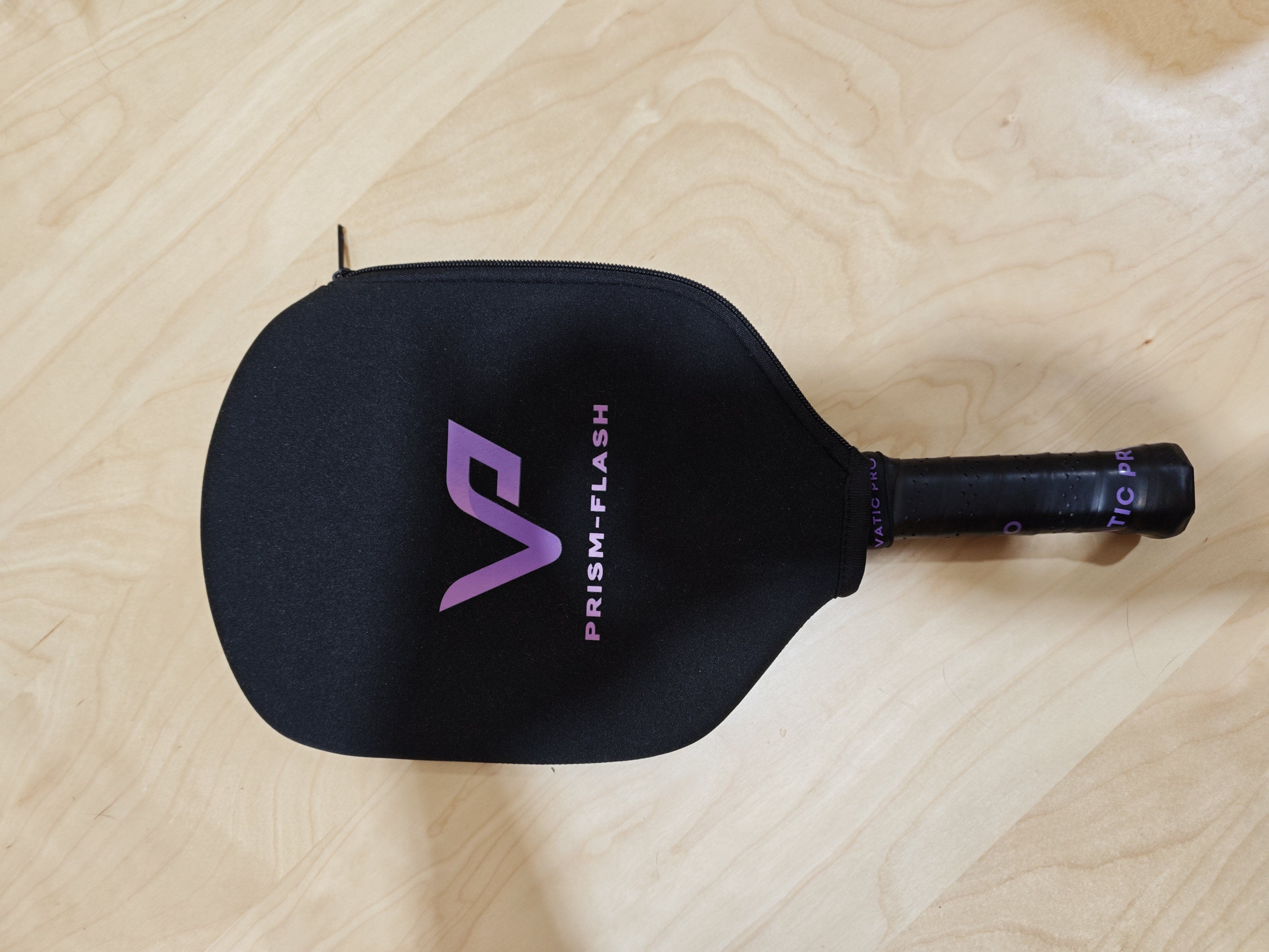 Vatic Pro Prism Flash 16mm Pickleball Paddle - Carbon Fiber - photo 4