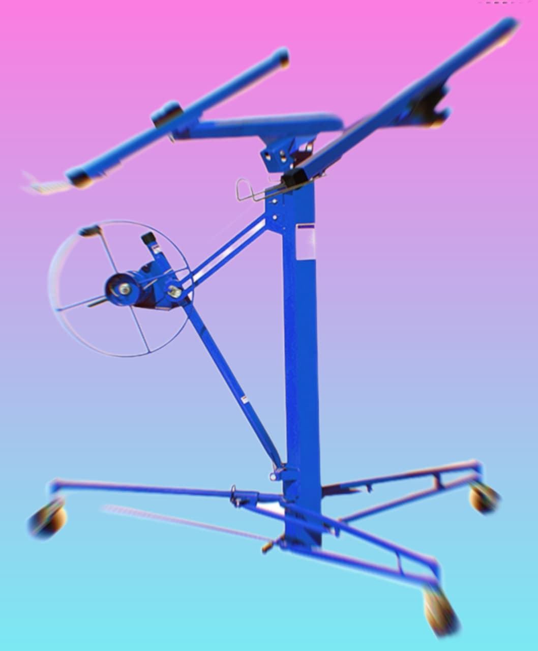 11-Foot Tilting Drywall Lift