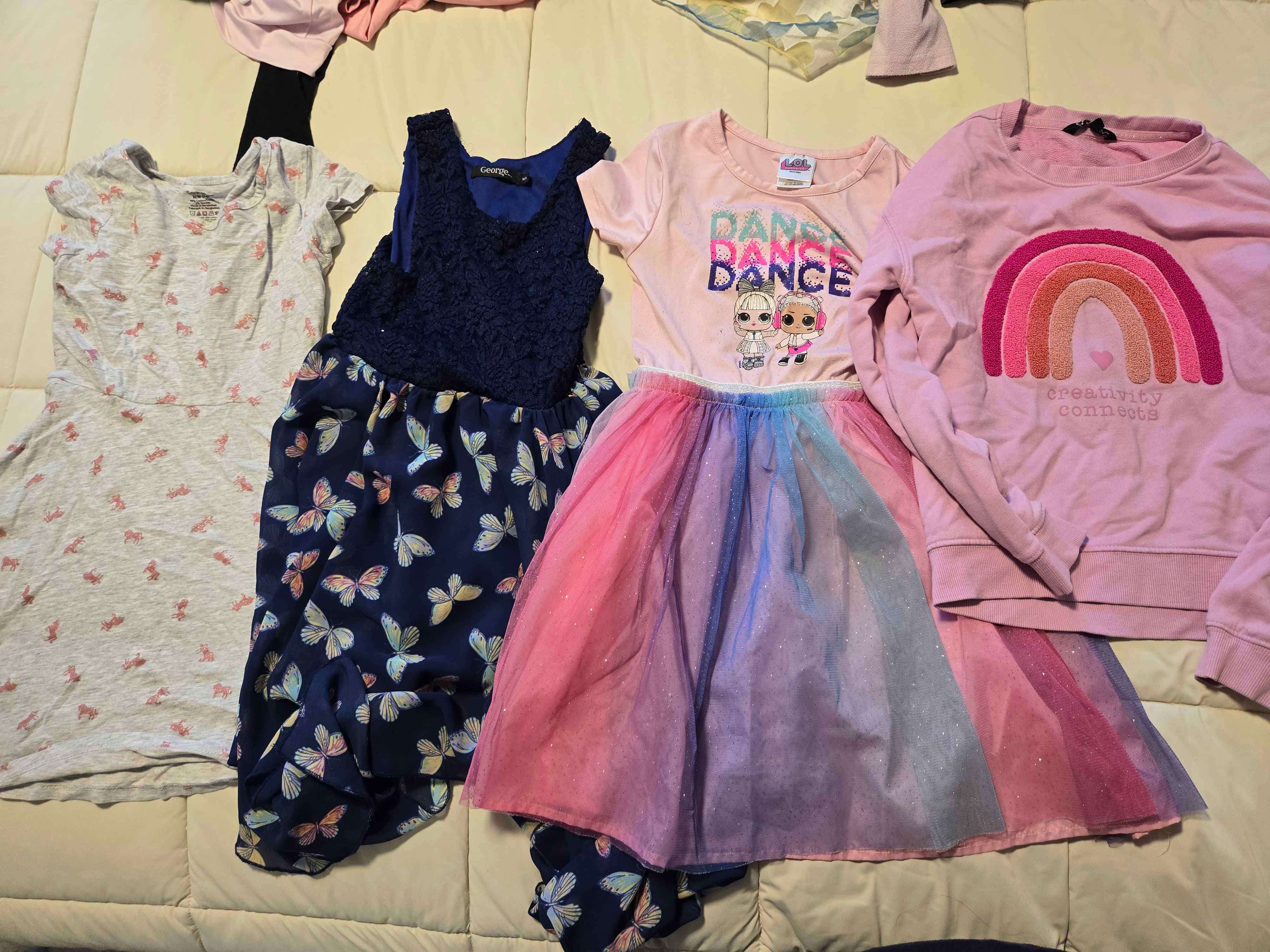 Girls 7-8/8 Clothes (Delta.Ladner) - photo 5