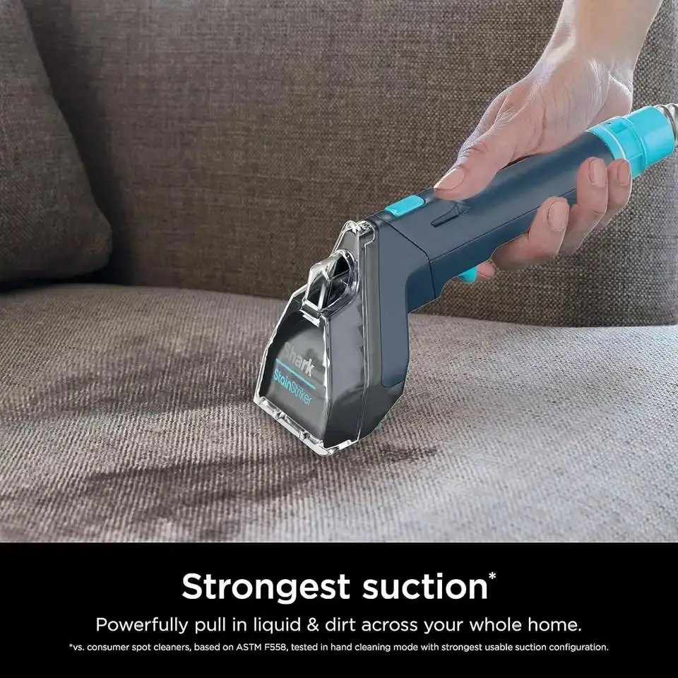 Shark StainStriker Portable Carpet & Upholstery Cleaner - photo 2