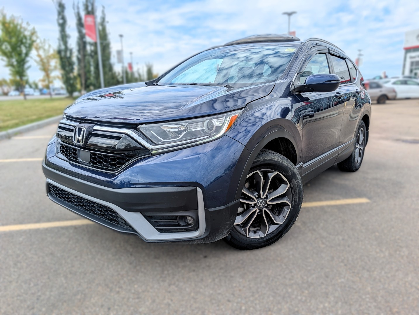 2022 Honda CR-V - photo 2