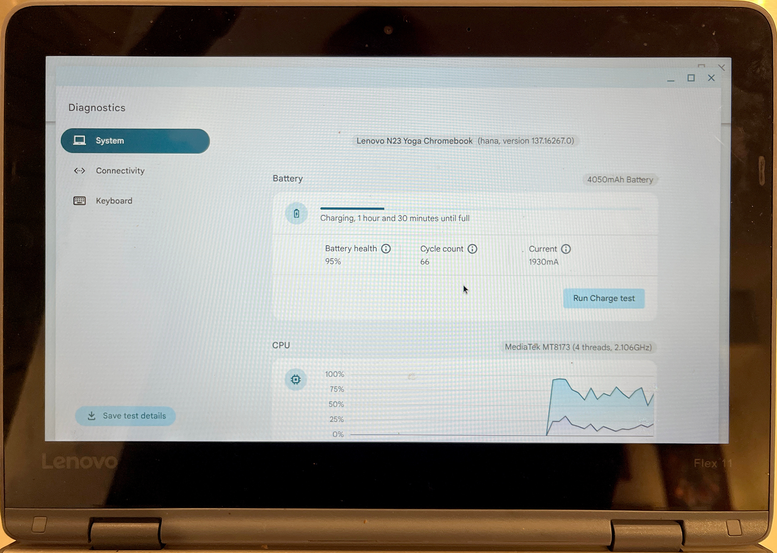 Lenovo N23 Yoga Chromebook — 2-in-1 Laptop/Tablet - photo 4