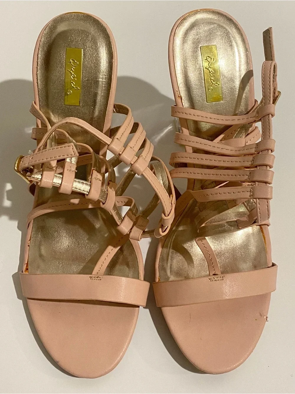 Women's 7-10 Peep Toe Heels Curated Collection - photo 3