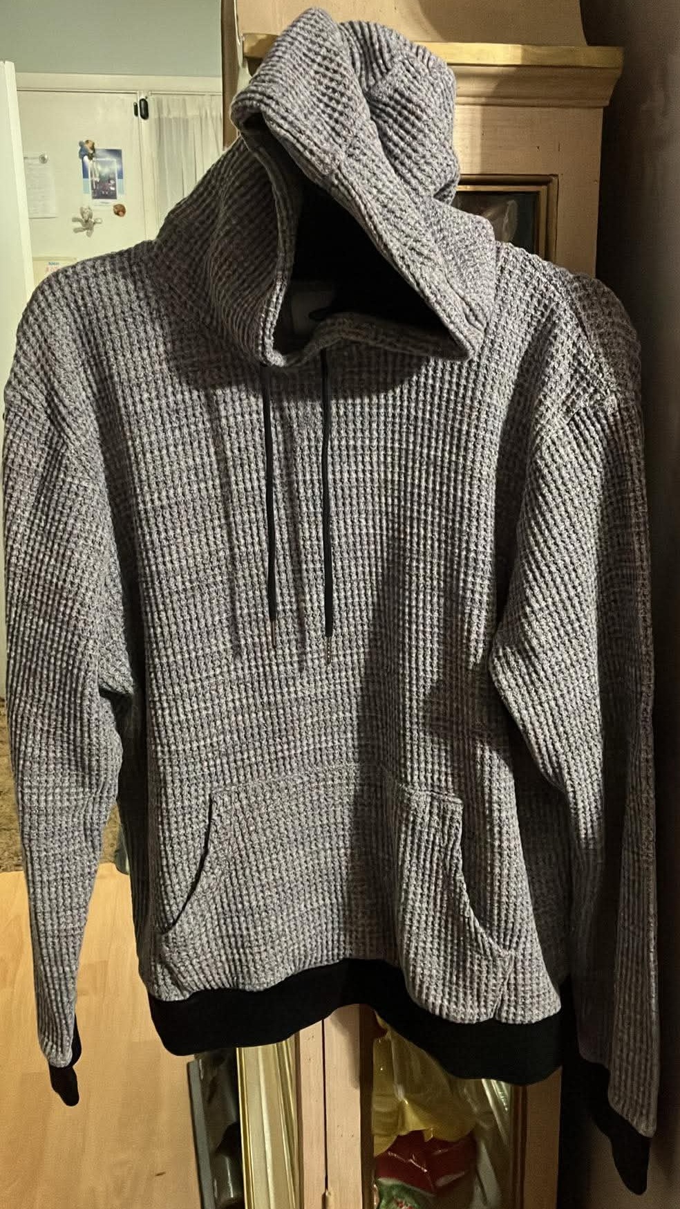 Old Navy Grey Hoody - Size XL