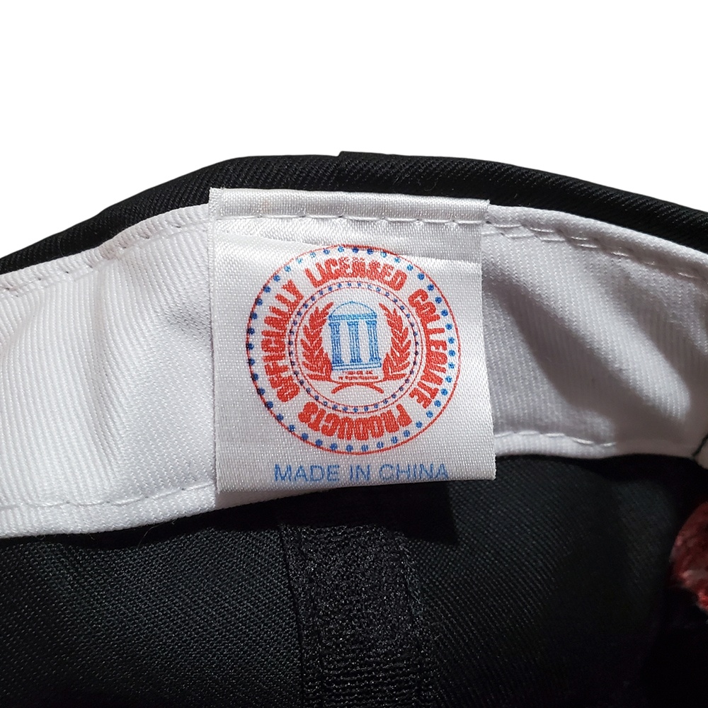 Vintage 1990s Georgia Bulldogs Snapback Hat - photo 4