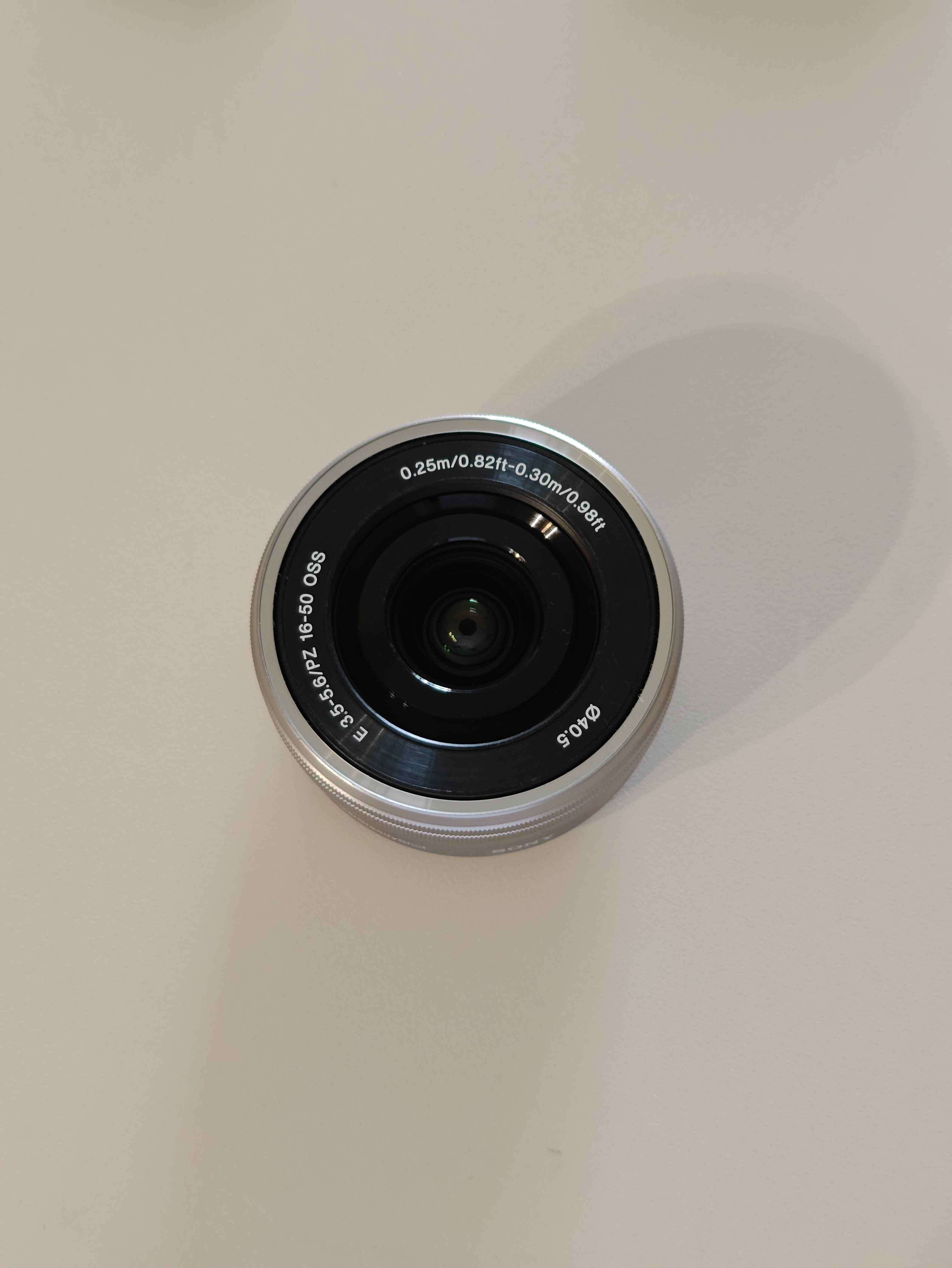 Sony E PZ 16-50mm f/3.5-5.6 OSS Lens SELP1650 - photo 5