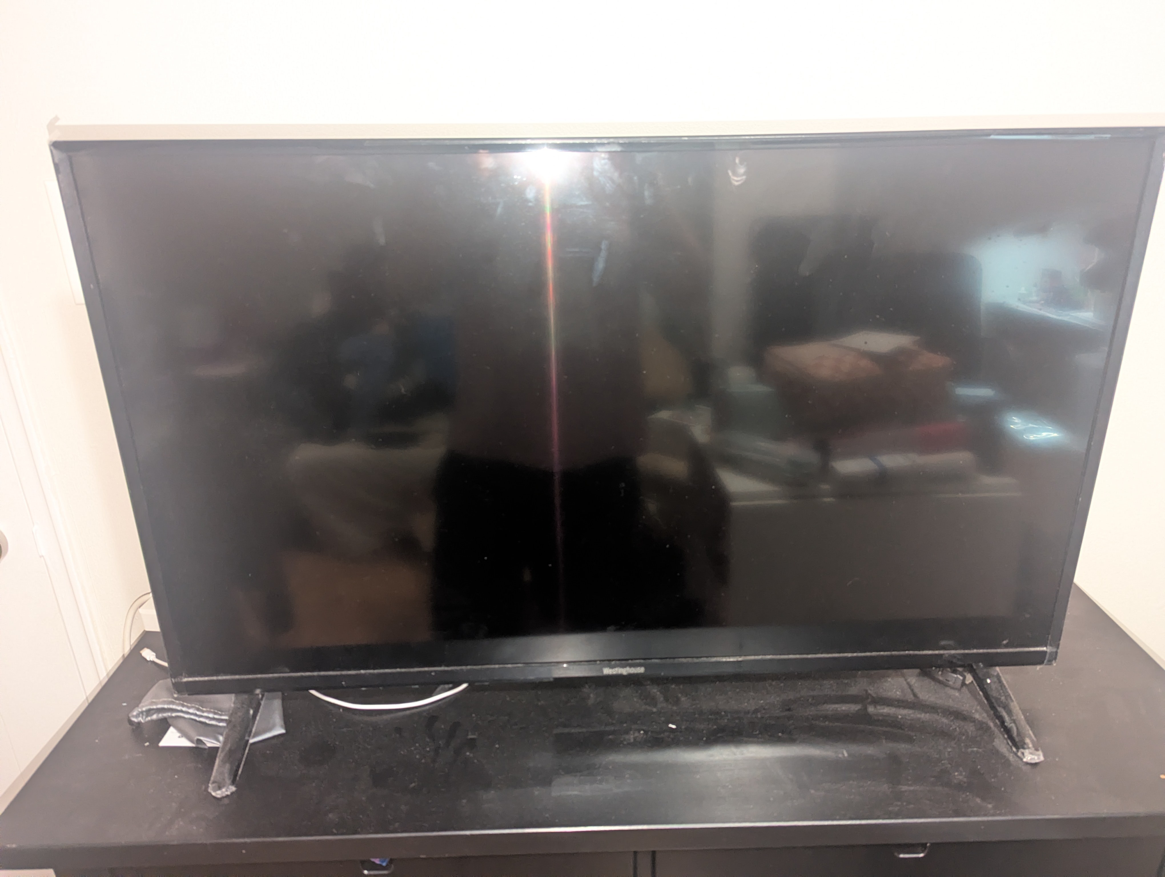 Westinghouse 40" TV