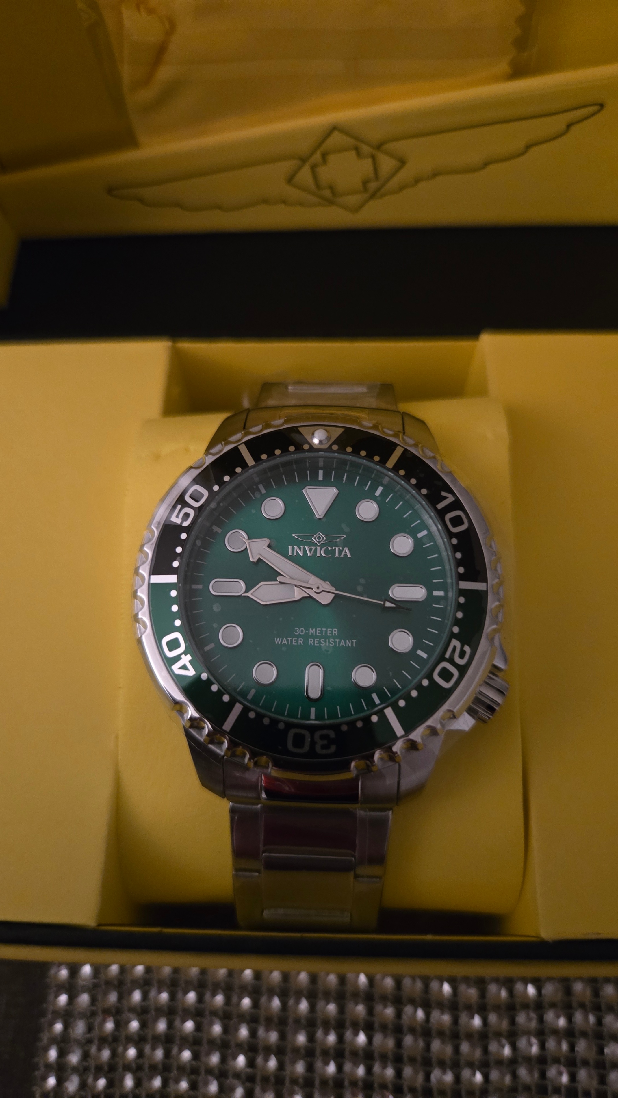 Invicta Pro Diver Marisdrift Men's Watch - 48mm, Steel