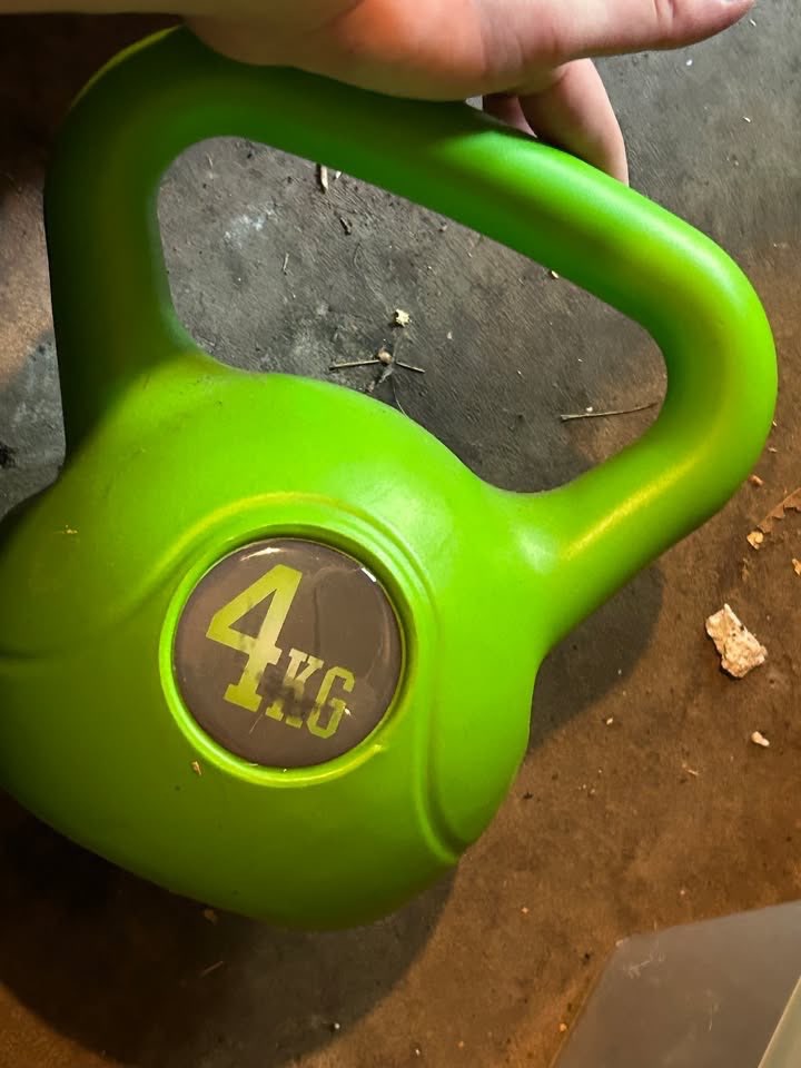 Kettle Ball 4kg
