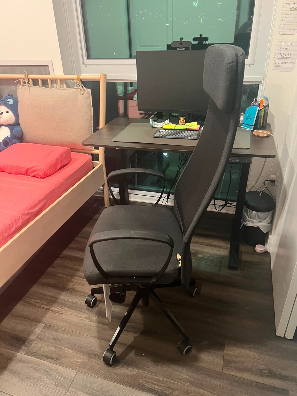 IKEA MARKUS Ergonomic Office Chair - photo 4