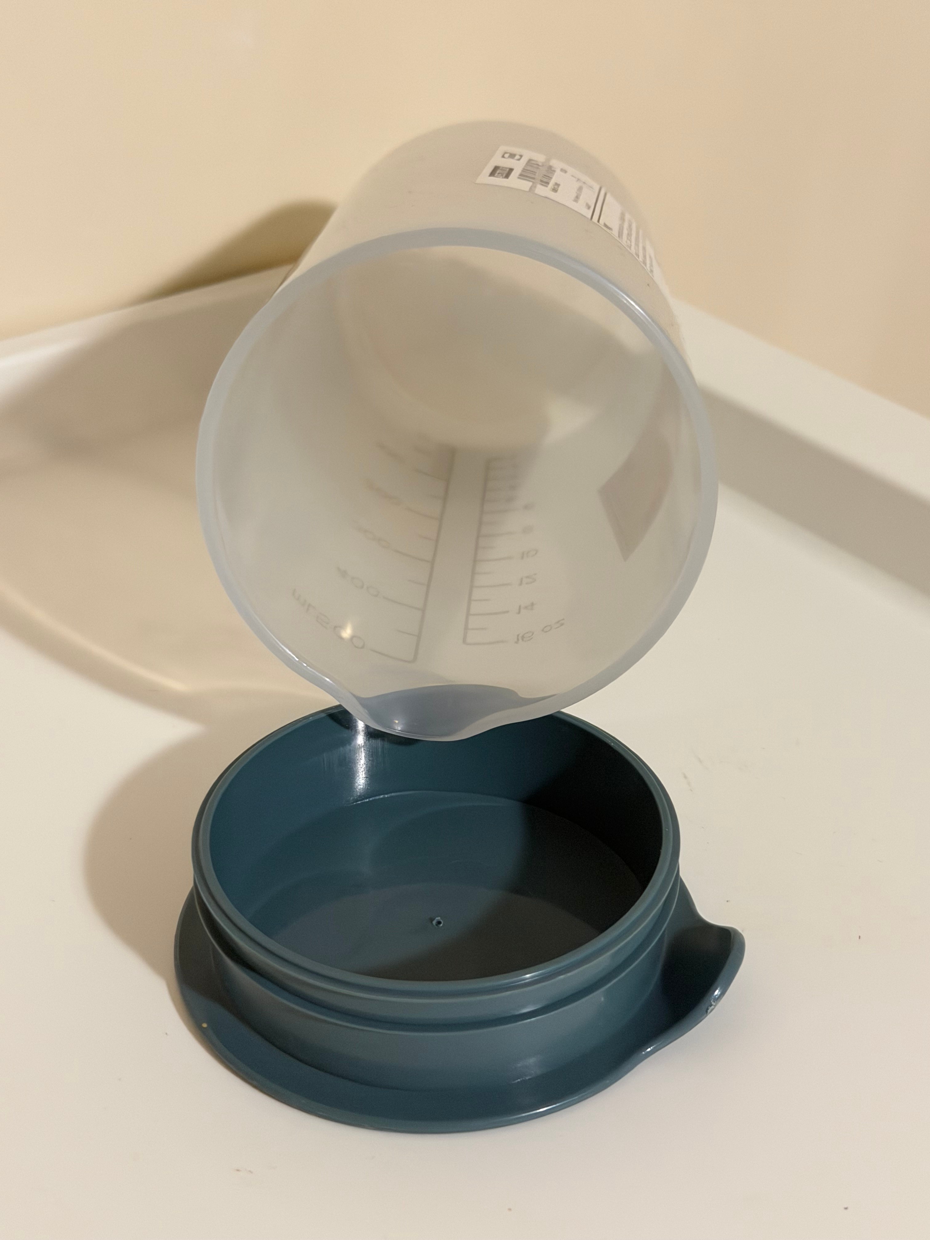 IKEA Measuring Shaker with Lid – 500 mL - photo 4