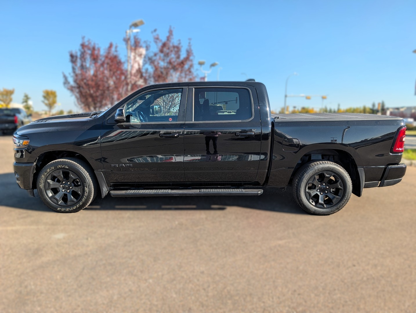 2025 RAM 1500 Sport - photo 3
