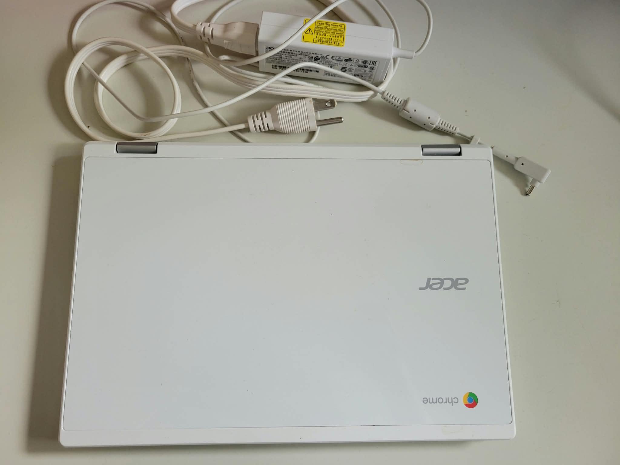 Acer Chromebook 11 CB3-132 - photo 2