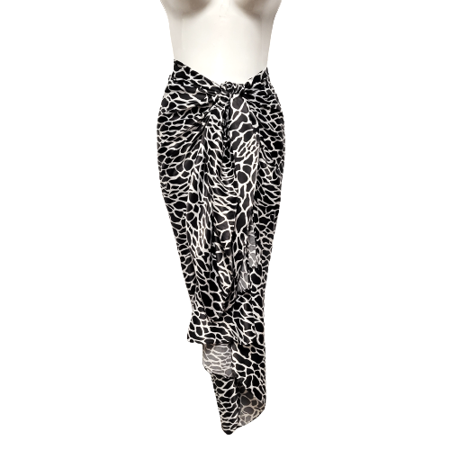 Womens Sarong Beach Wrap Coverup Pareo Cover Up - NEW - photo 2