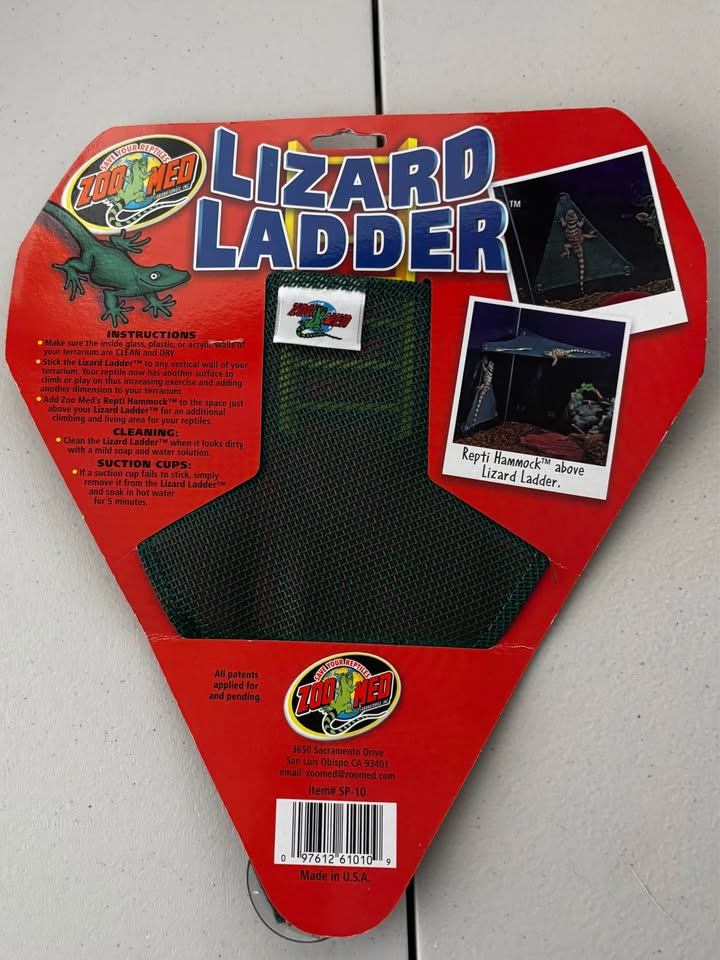 Zoo Med Lizard Ladder Terrarium Decor - photo 2