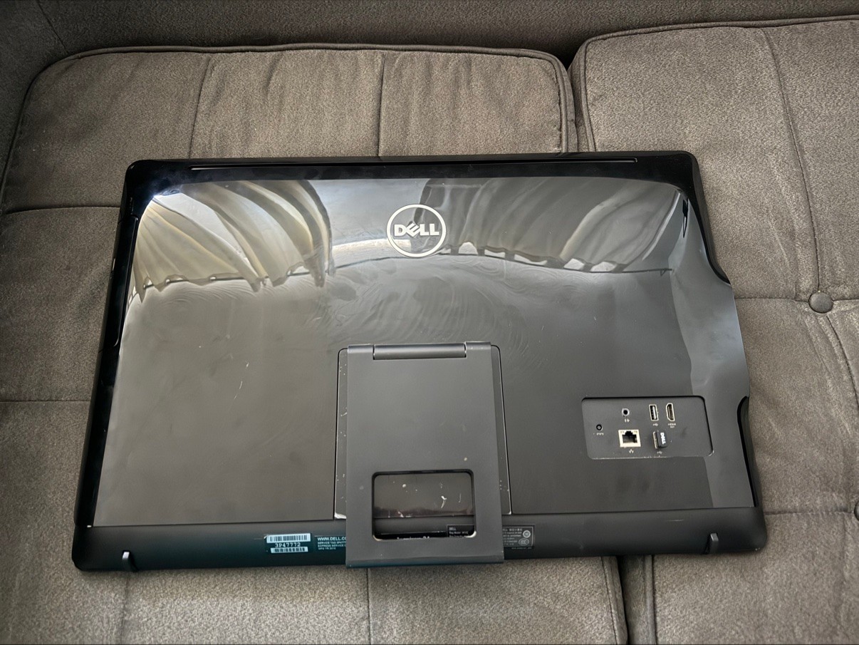 Dell Inspiron 24" All-in-One Desktop PC (Model 3455) - photo 2