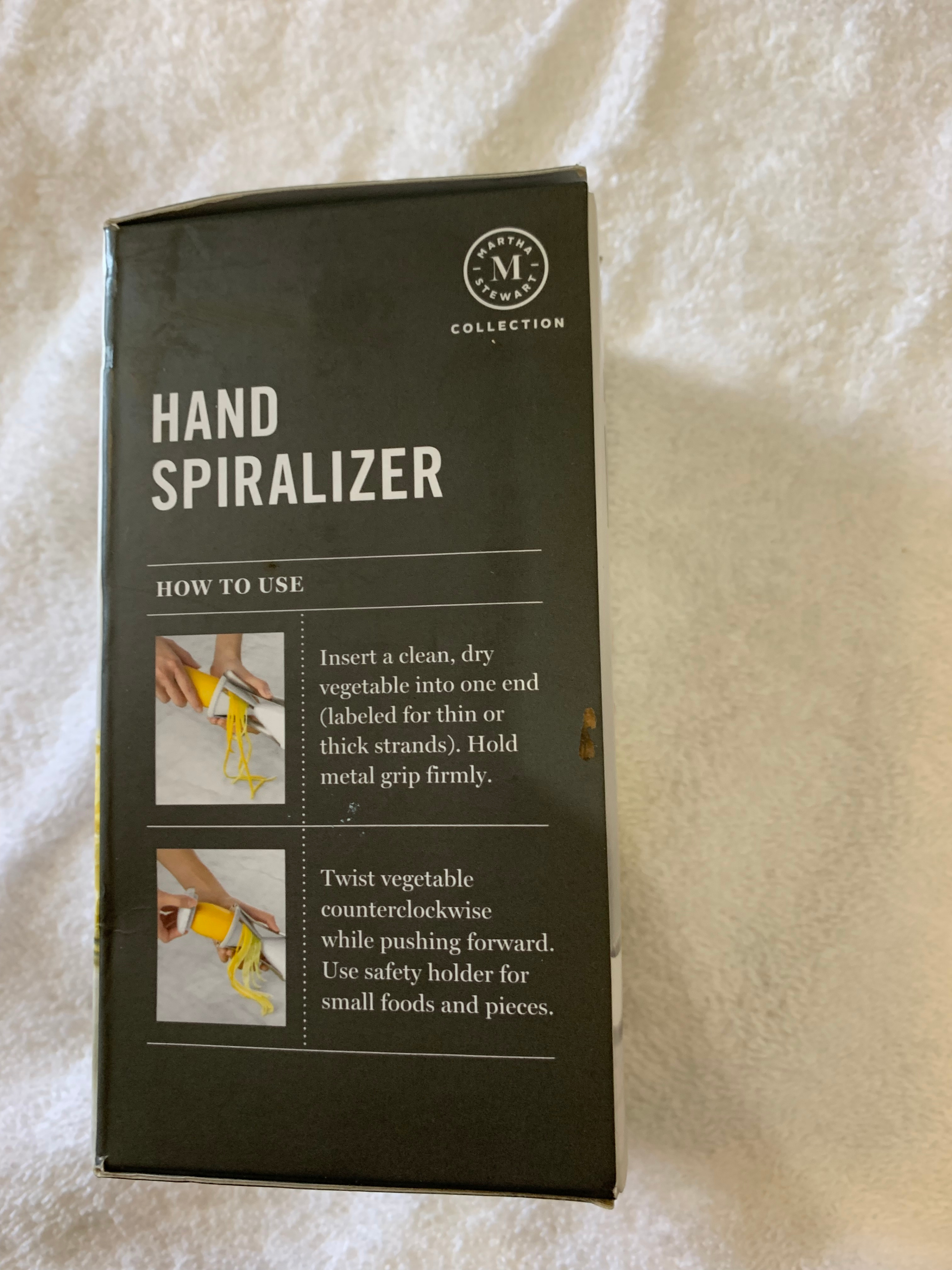 Brand New Handheld Veggie Spiralizer - photo 5