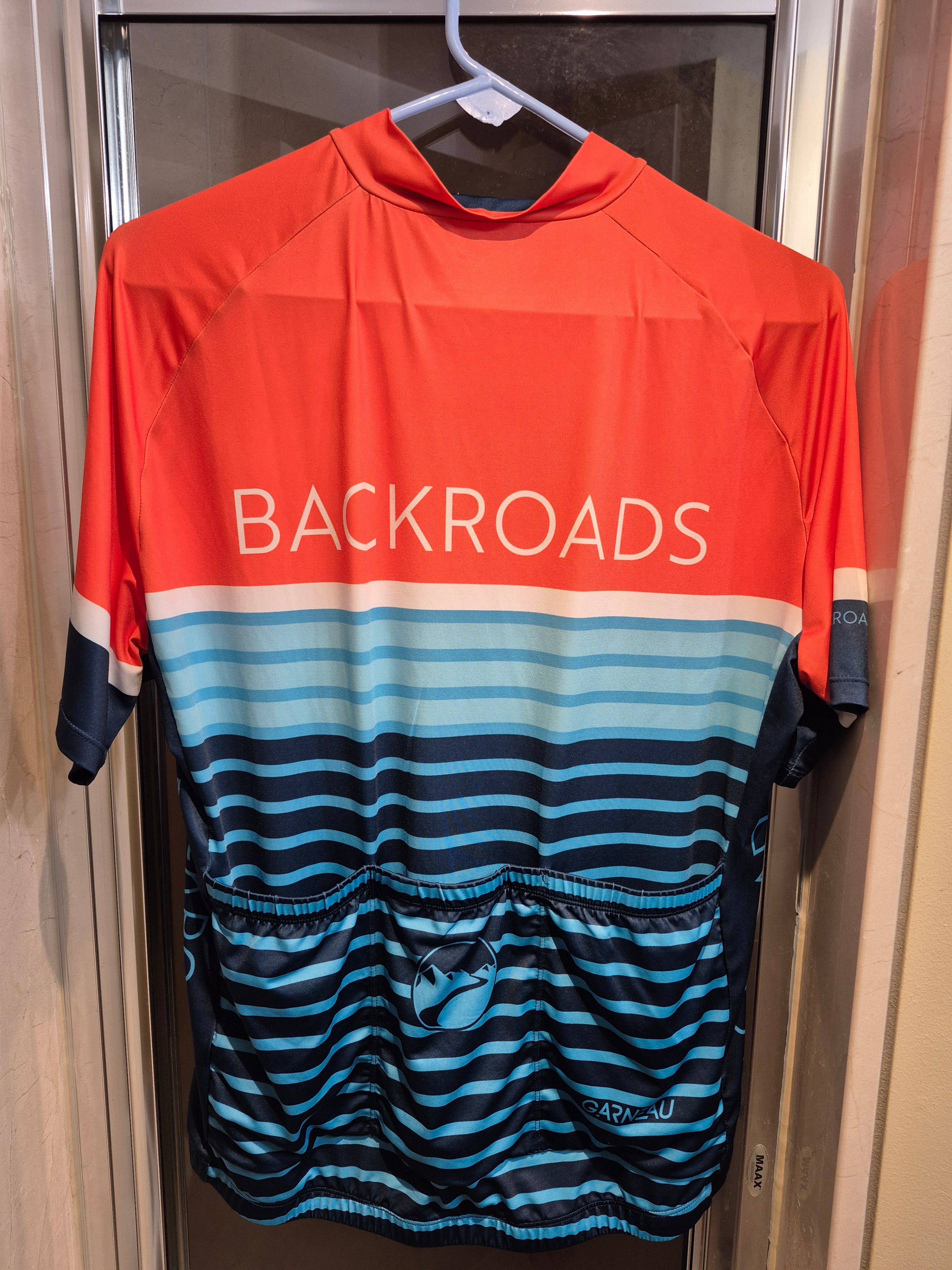 Garneau Cycling Bike Shirt Men's Medium - photo 2