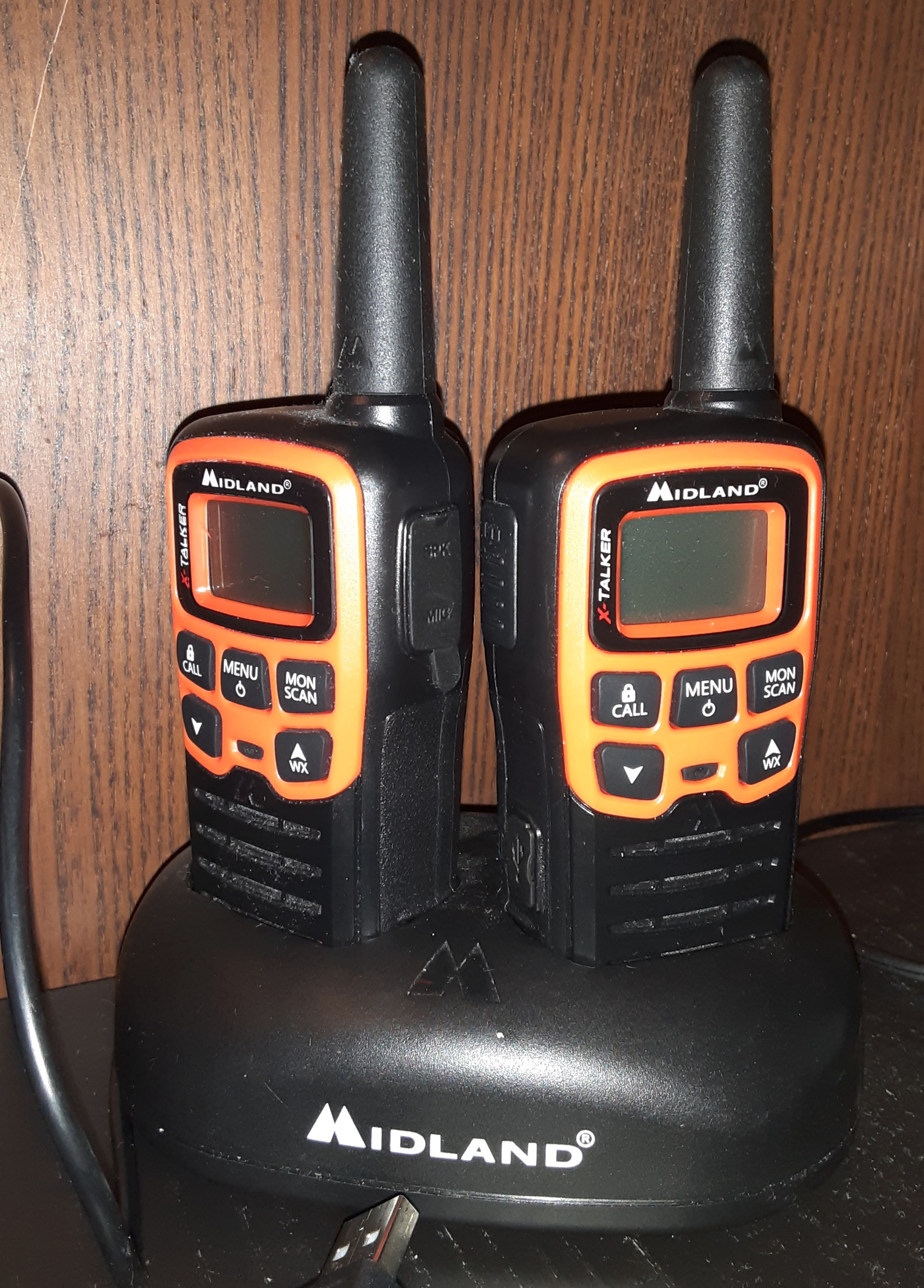 Midland X-Talker Walkie-Talkies