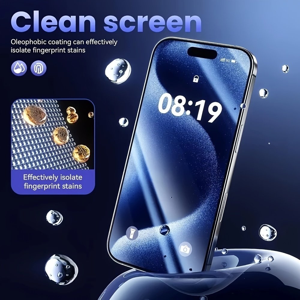 Screen Protector - Phone 18 Pro / 18 Pro Max