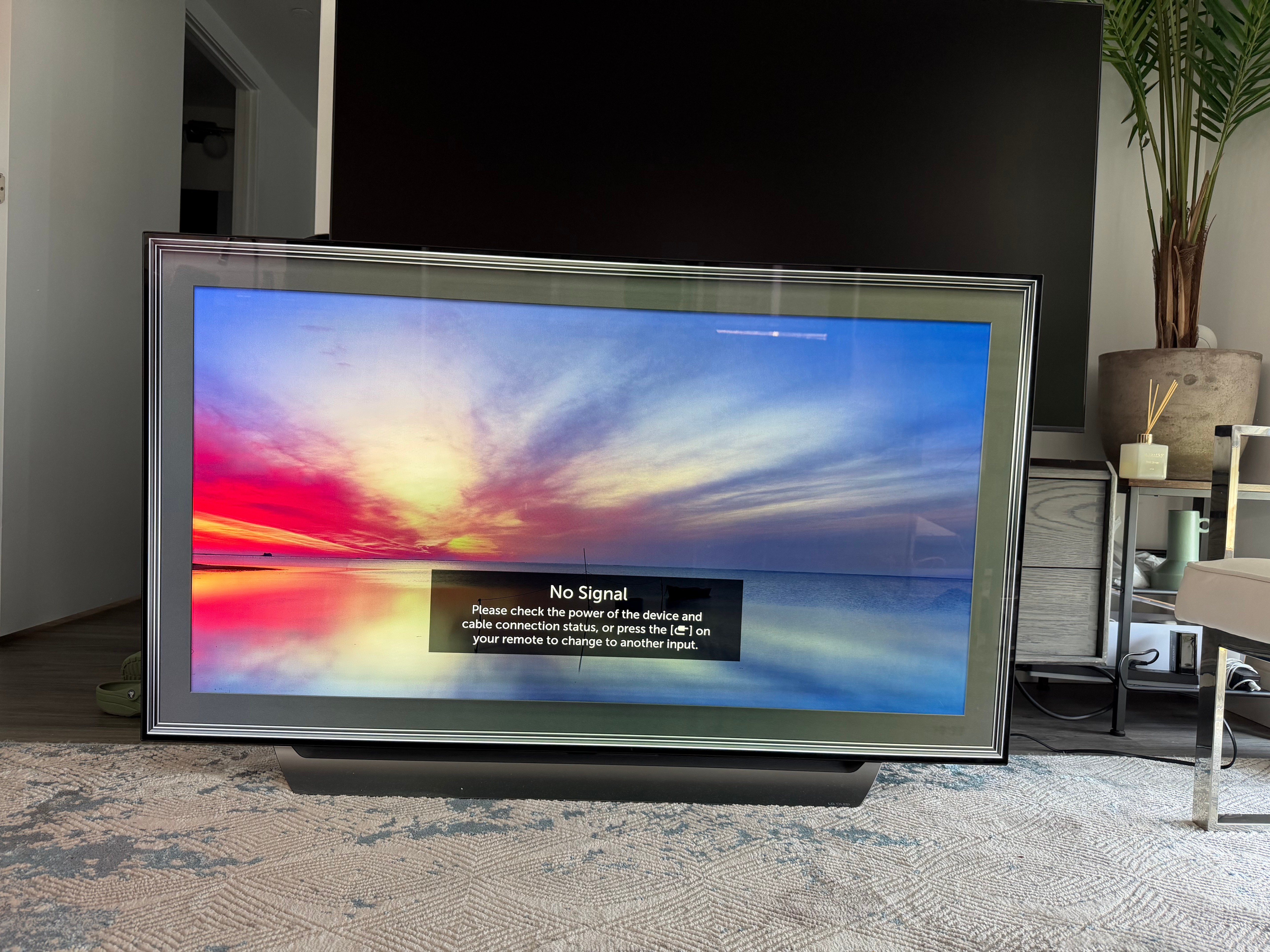 LG C8 65-inch 4K HDR Smart OLED TV w/ Dolby Vision (OLED65C8UA) - photo 2