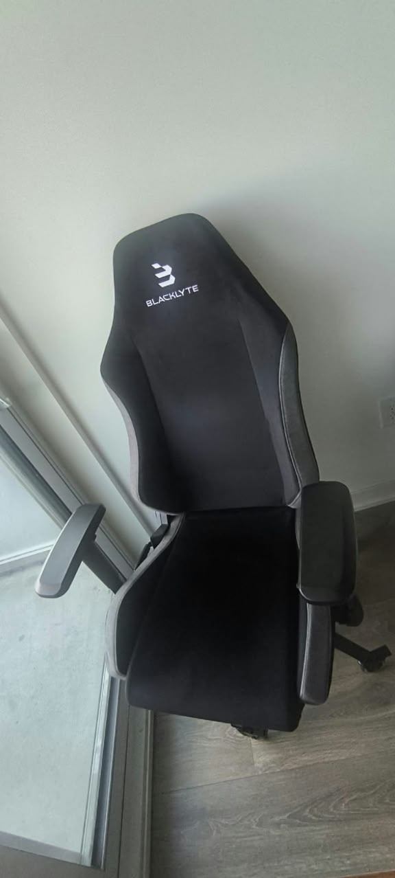 Blacklyte Gaming Chair