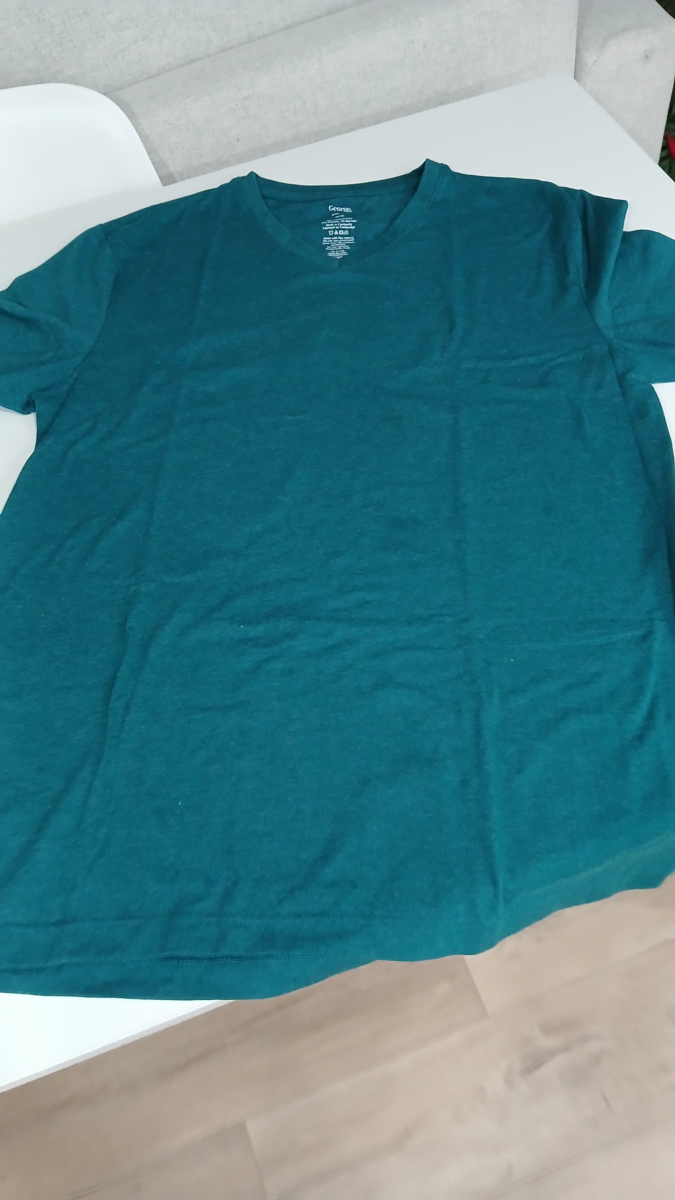 Jordache Jeans ,14 & George Teal Tee ,Medium Set for - photo 2