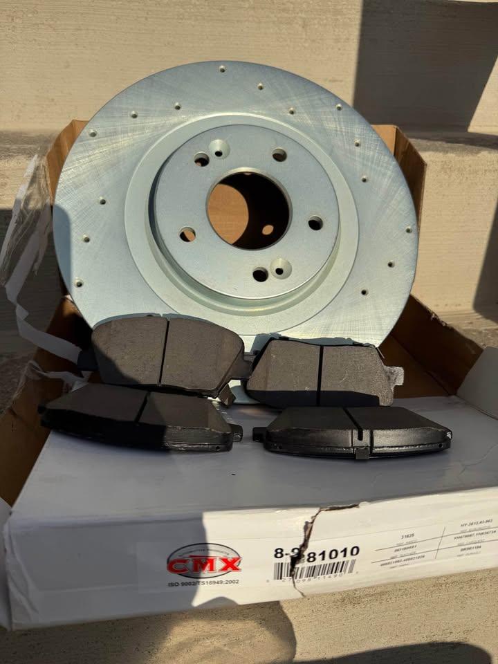 Rotors and Brake Pads For All Makes