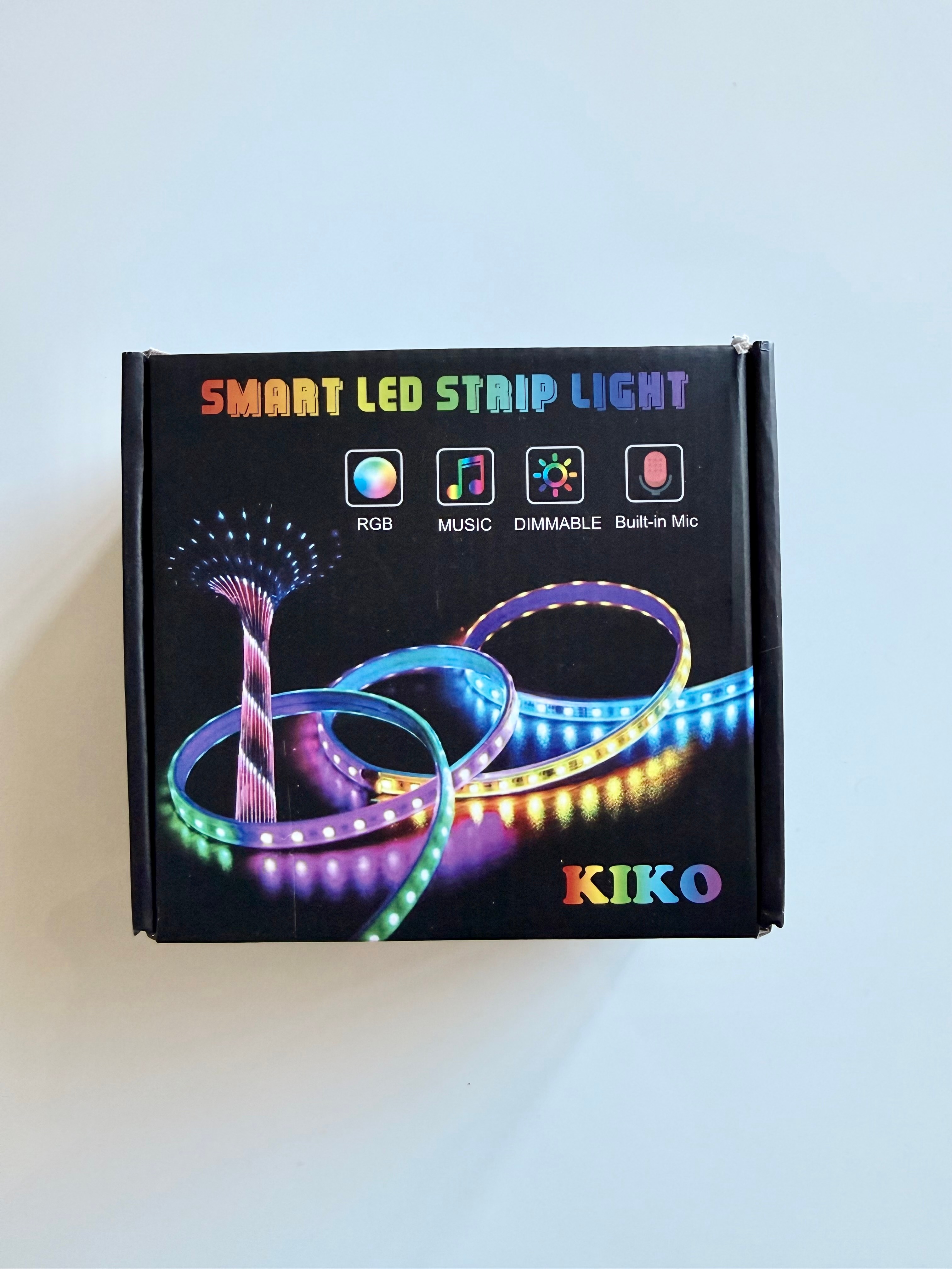 BNIB Smart LED Color Changing Lights with Remote - 39.3ft - photo 2