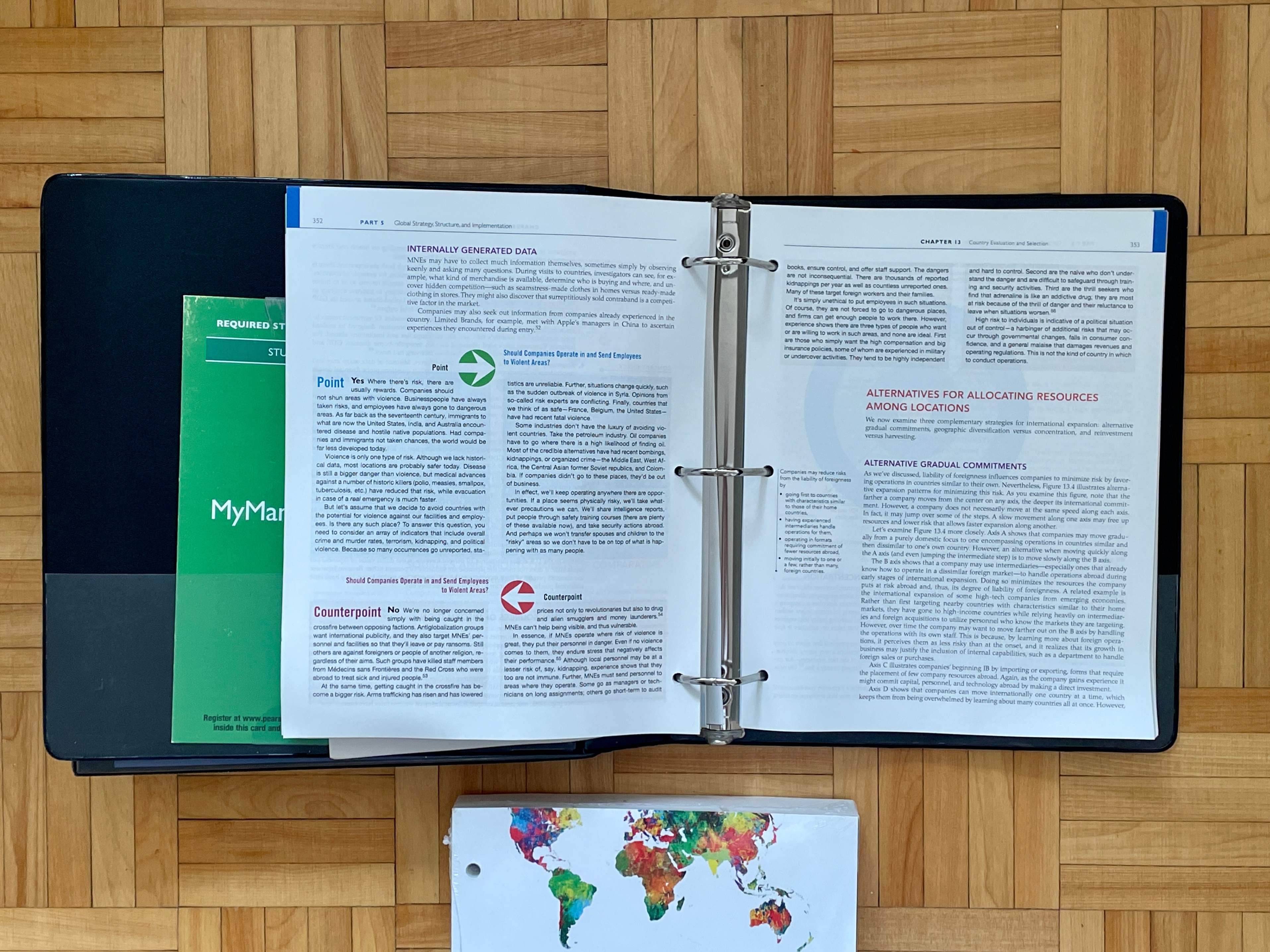 Accounting, International Business, Corporate Finance Books - photo 2