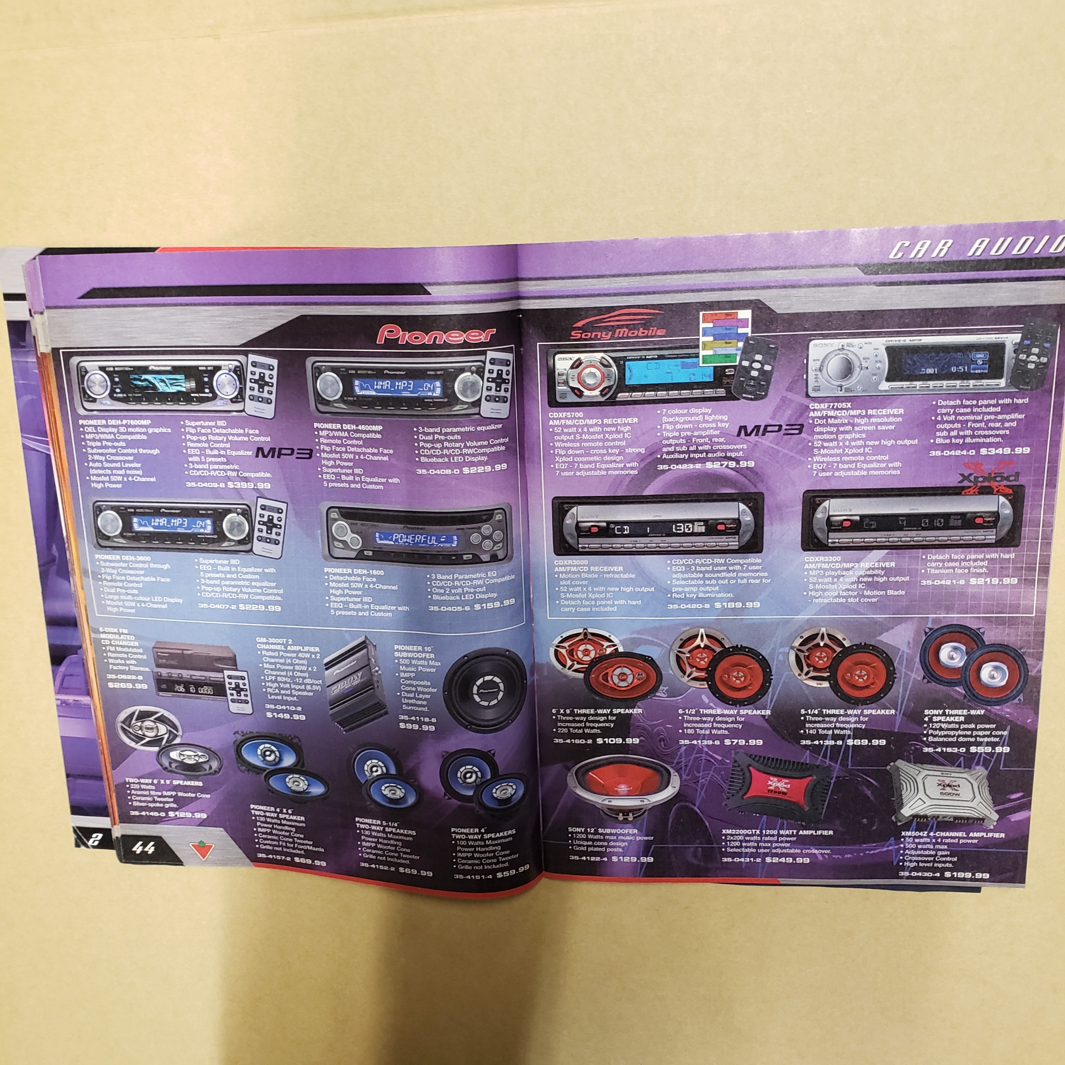 FREE Car Magazine from 2004 - photo 4