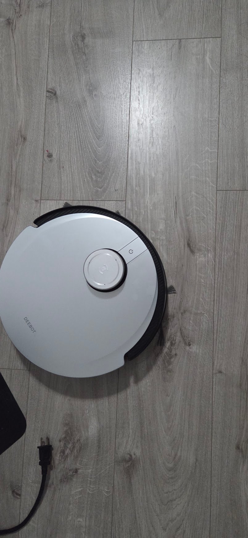 Ecovacs Deebot X1 Robot Vacuum and OMNI Station - photo 4