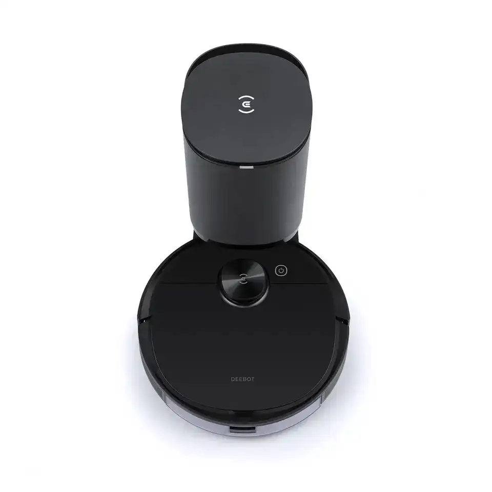 ECOVACS DEEBOT N10 MAX+ Vacuum and Mop Robot 4300Pa, - photo 3