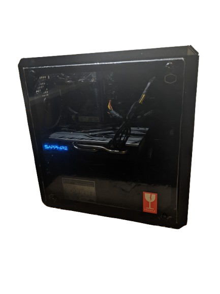 🖥️ Gaming & Everyday Desktop PC — Quad-Core, RX 580, NVMe SSD - photo 2