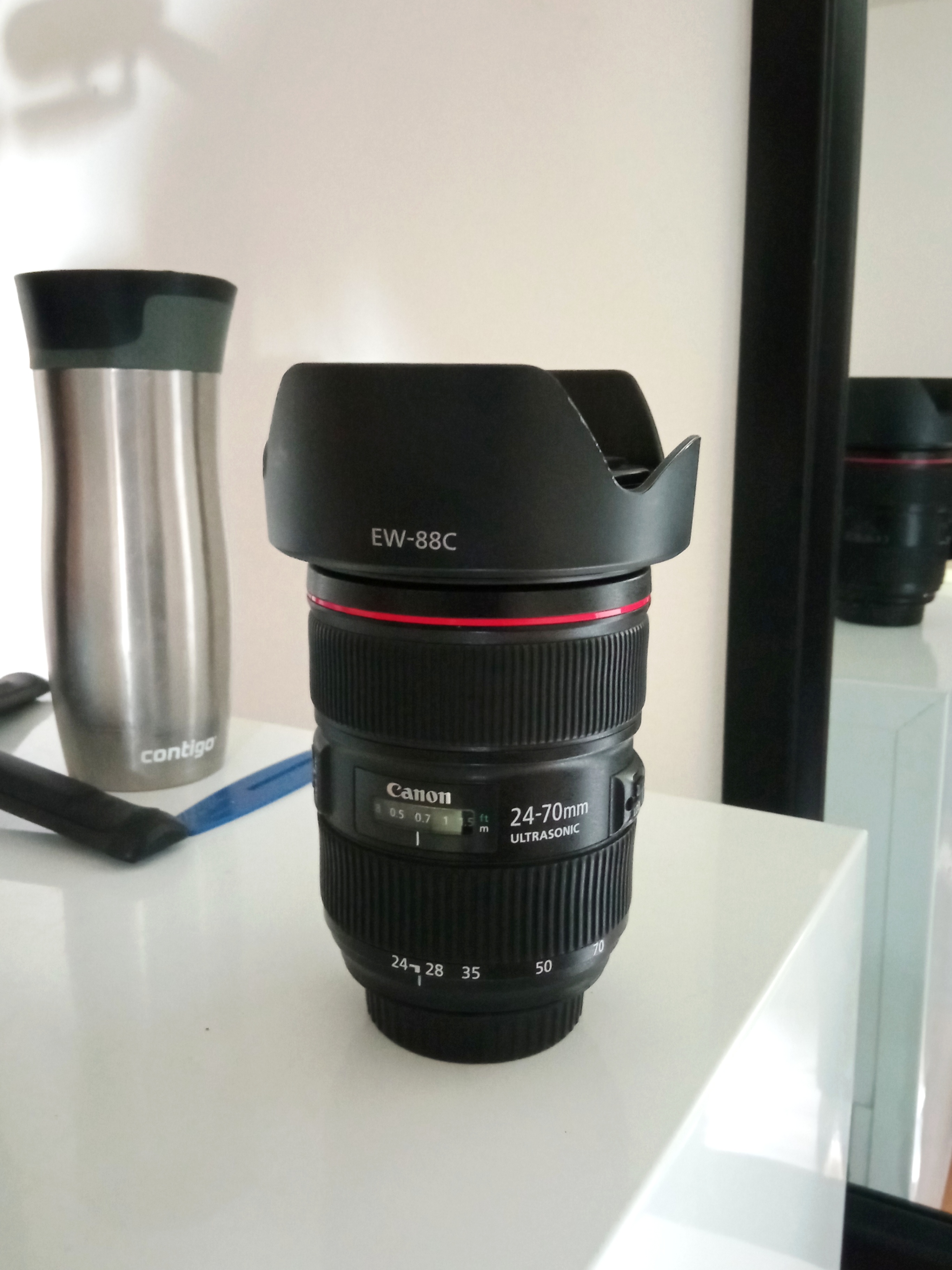Canon EF 24-70mm f2.8L II USM