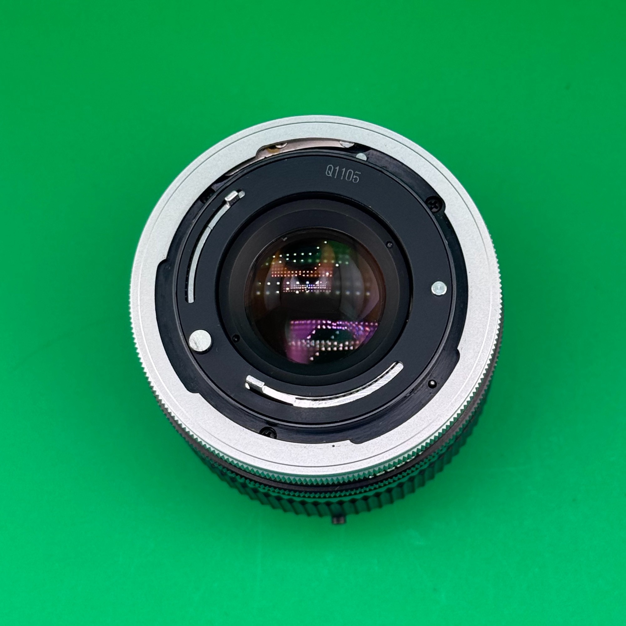 Canon FD 35mm f/2 - FD-mount - Yes - Excellent - photo 2