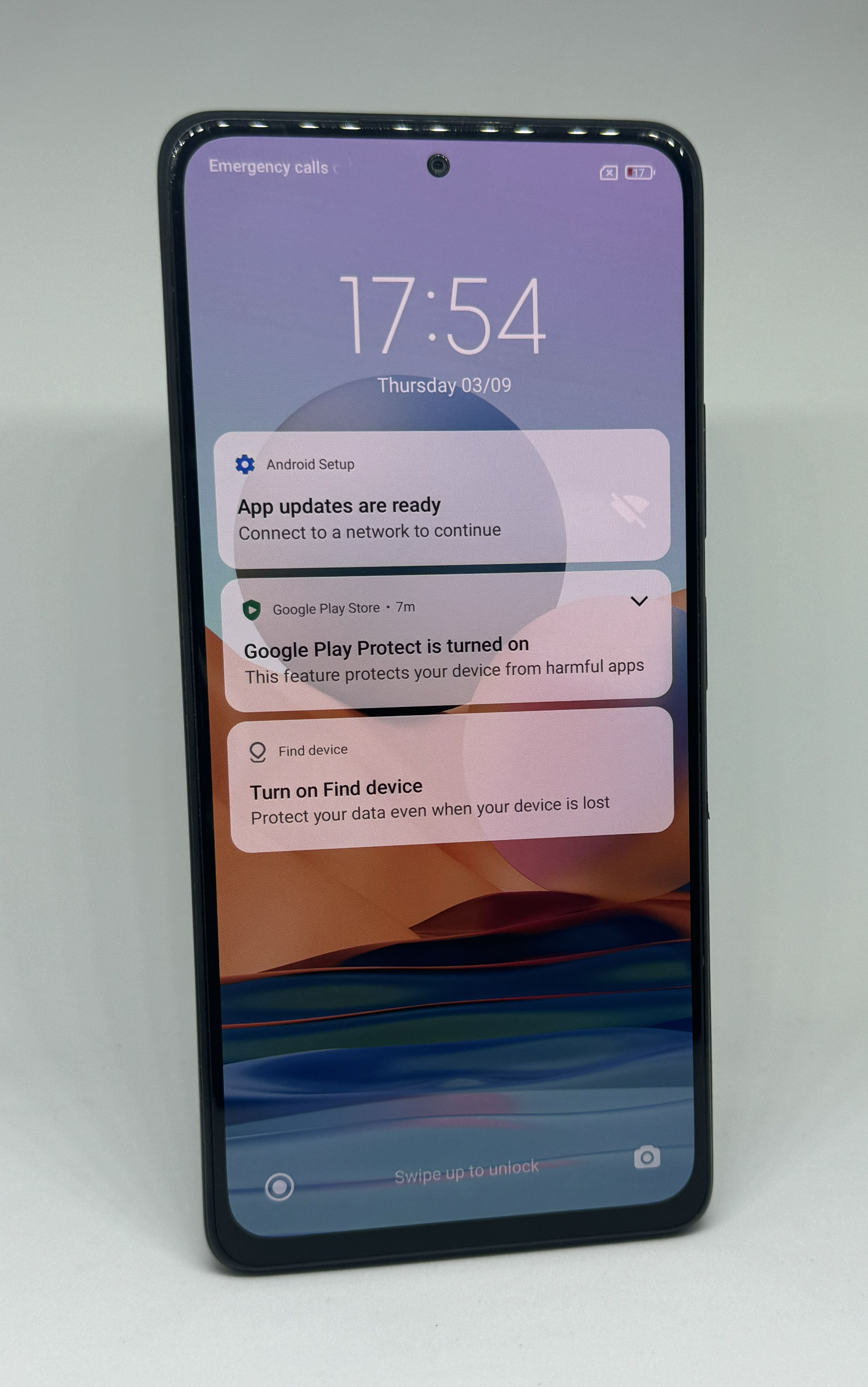 📱 XIAOMI REDMI NOTE 10 PRO • UNLOCKED • 128GB • DUAL SIM - photo 4